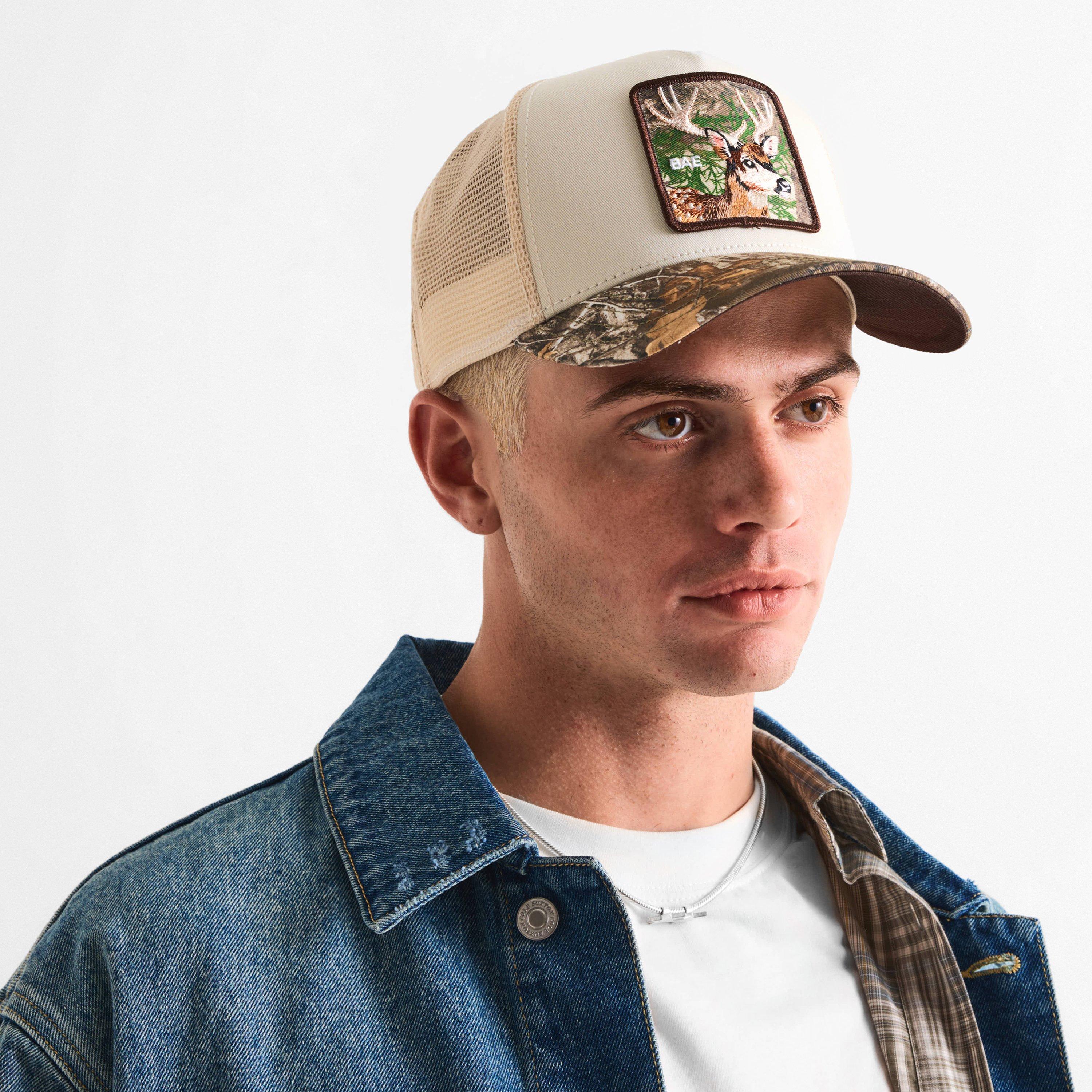 Bae - Goorin Bros - Men's Trucker Cap - 3