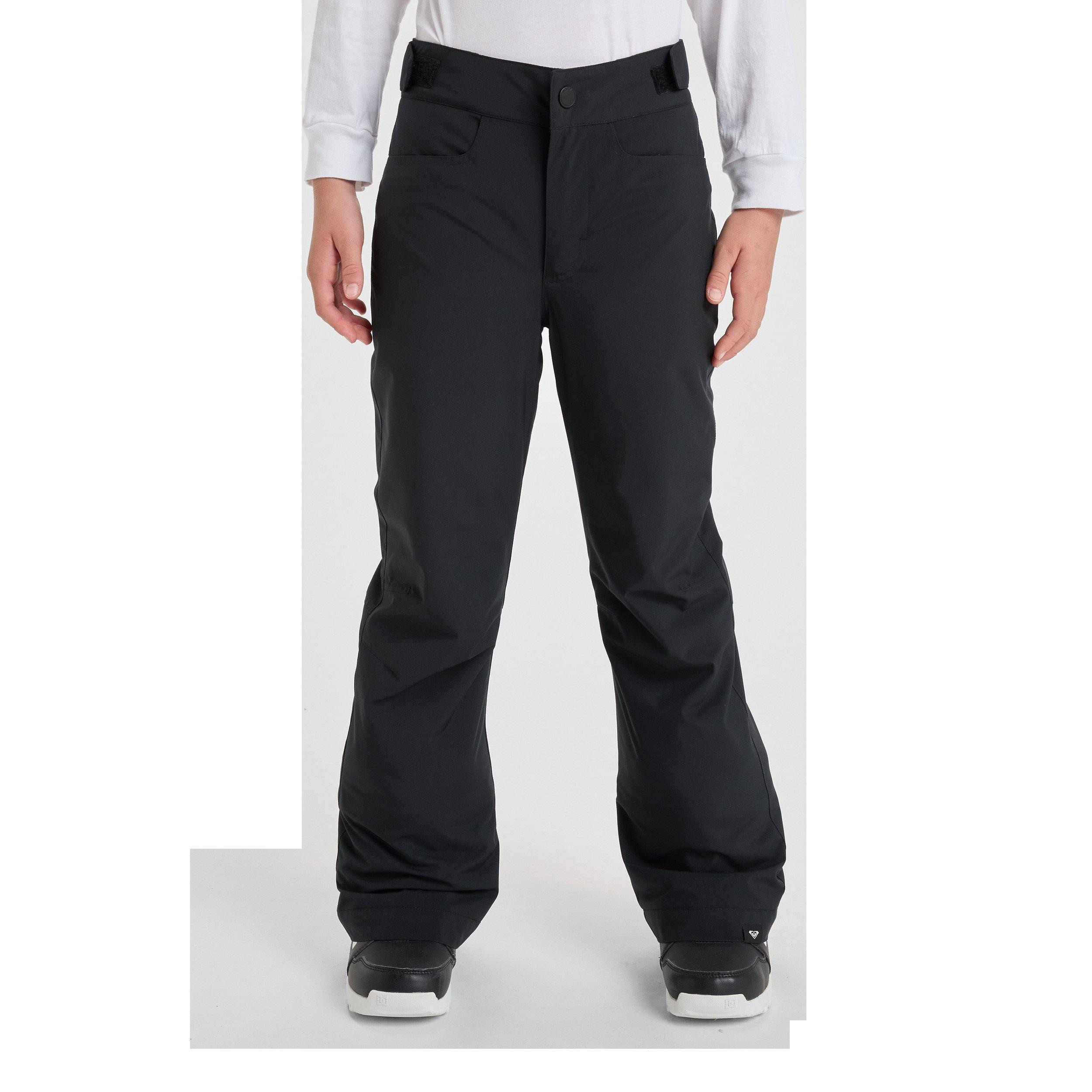 Roxy Kids' Backyard Insulated Ski Trousers