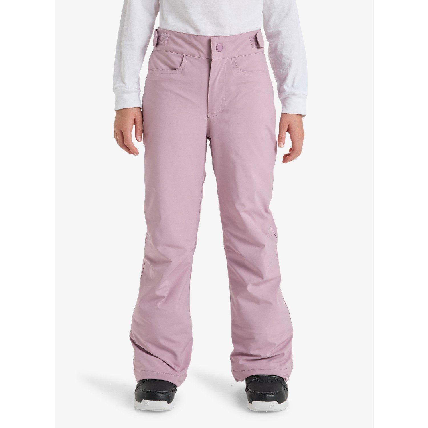 Lila - Roxy - Kids' Backyard Insulated Ski Trousers - 4