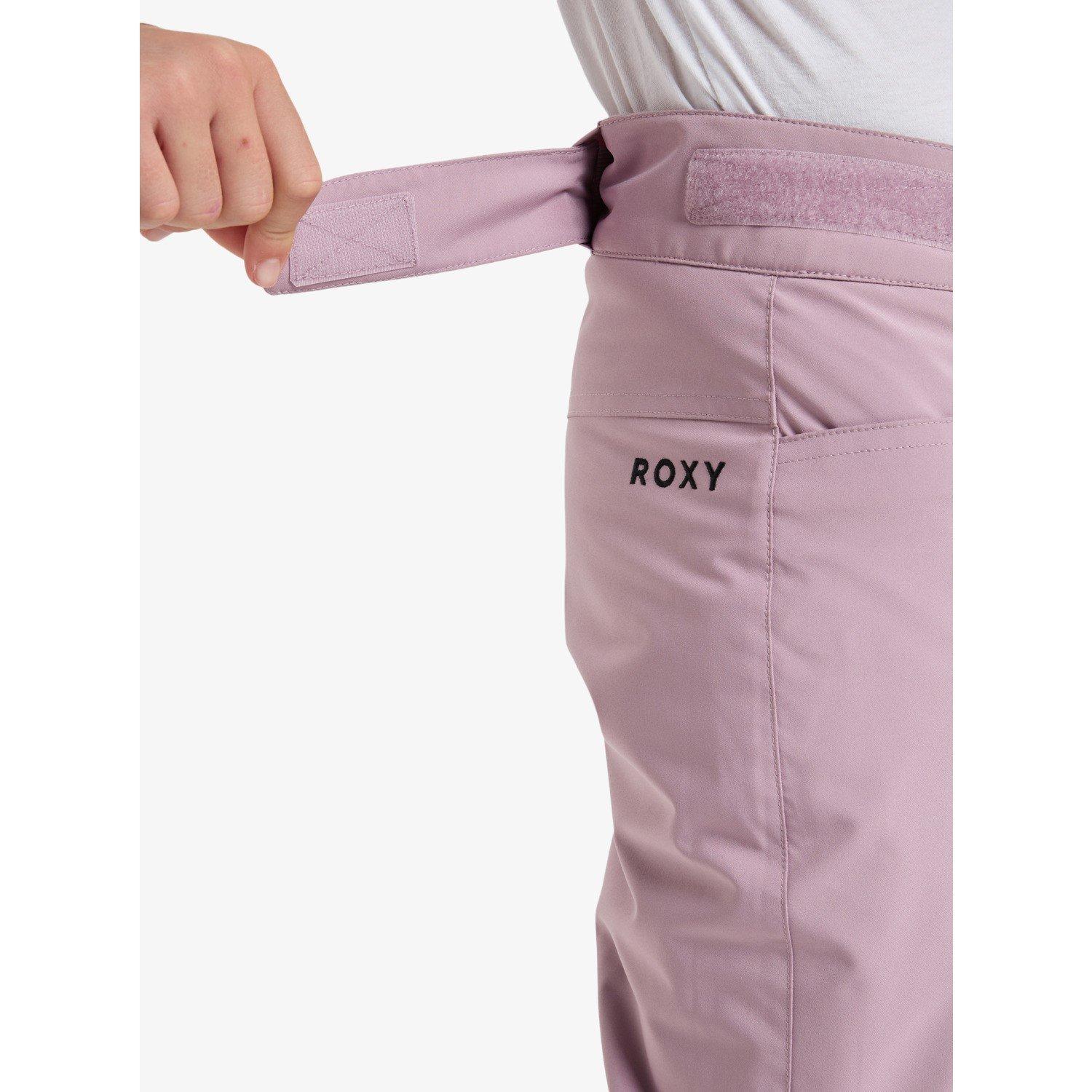 Lila - Roxy - Kids' Backyard Insulated Ski Trousers - 5