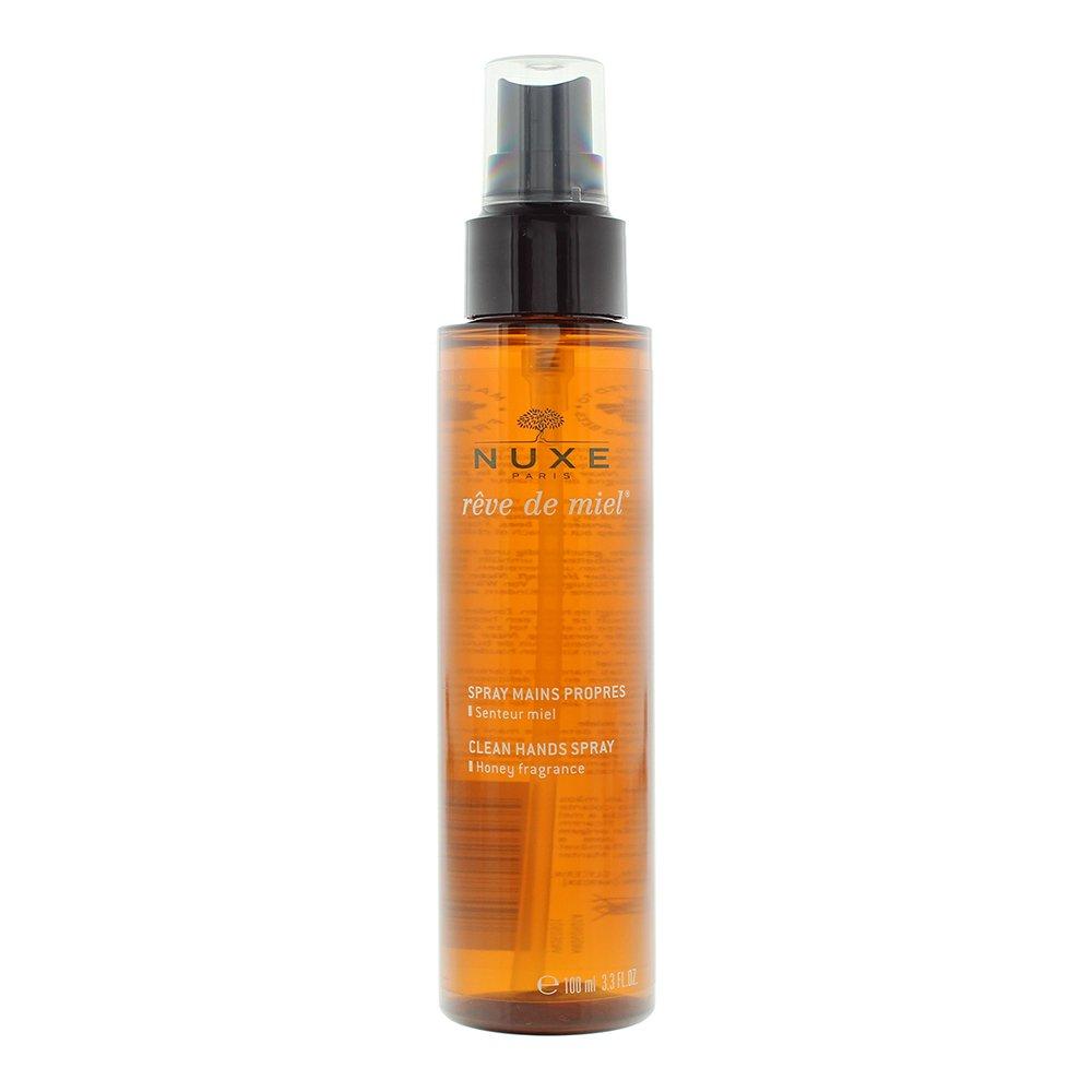 Nuxe  Reve De Miel Clean Hands Spray 100Ml