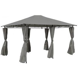 Charles Bentley 3 x 4m Steel Gazebo