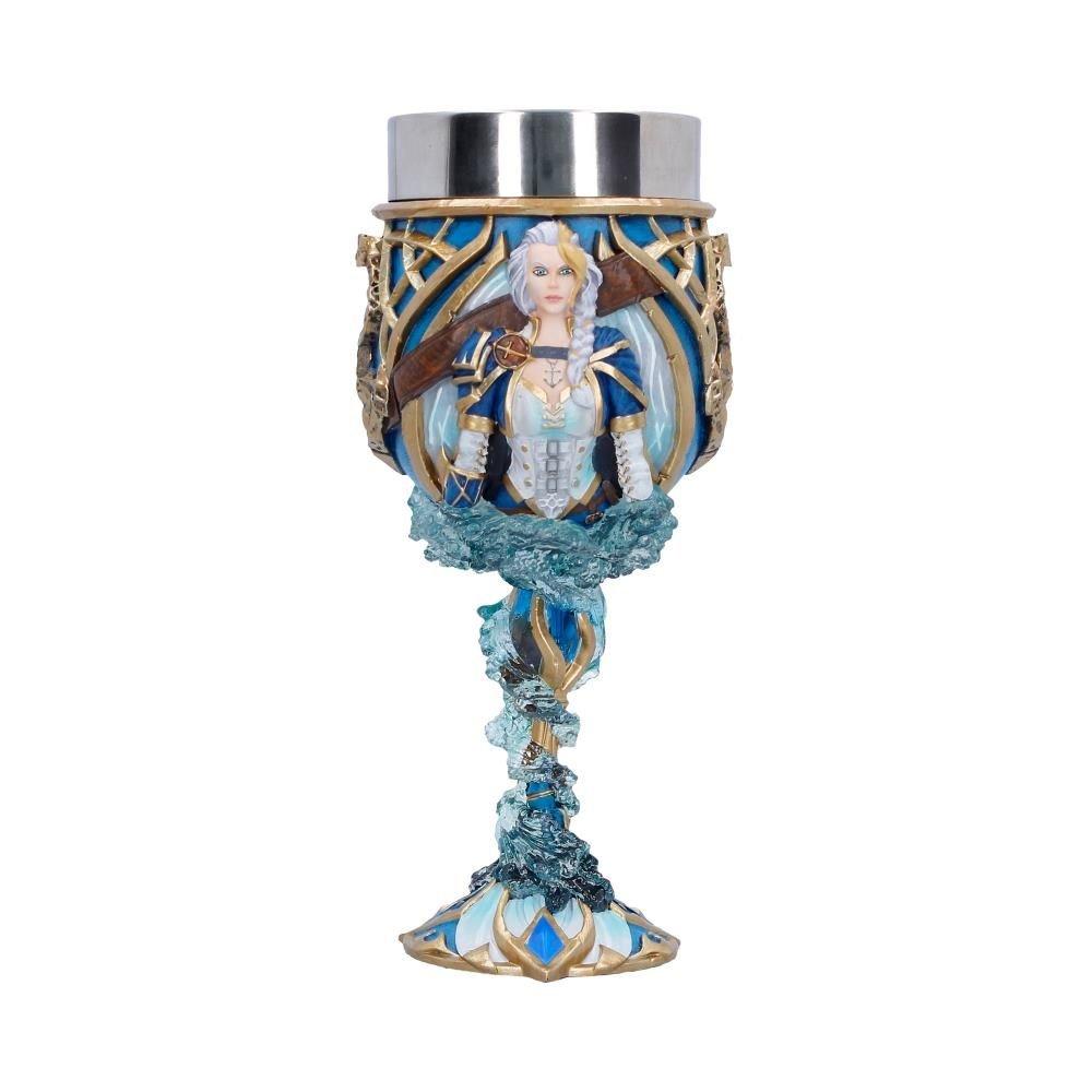 Multi - World of Warcraft - Jaina Proudmoore Goblet 19.5cm - 1