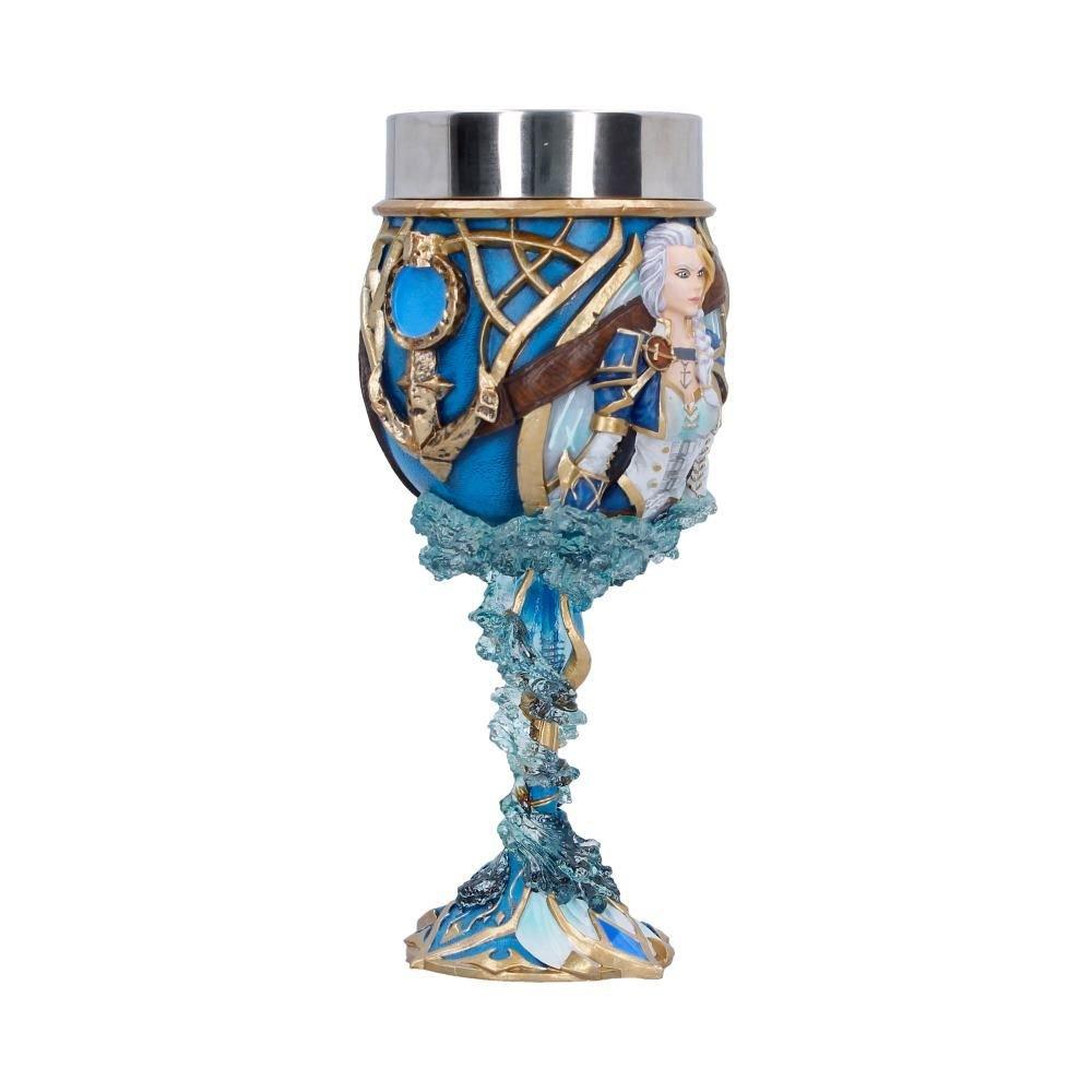Multi - World of Warcraft - Jaina Proudmoore Goblet 19.5cm - 4
