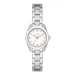 DKNY Nolita Silver Tone Watch NY6600