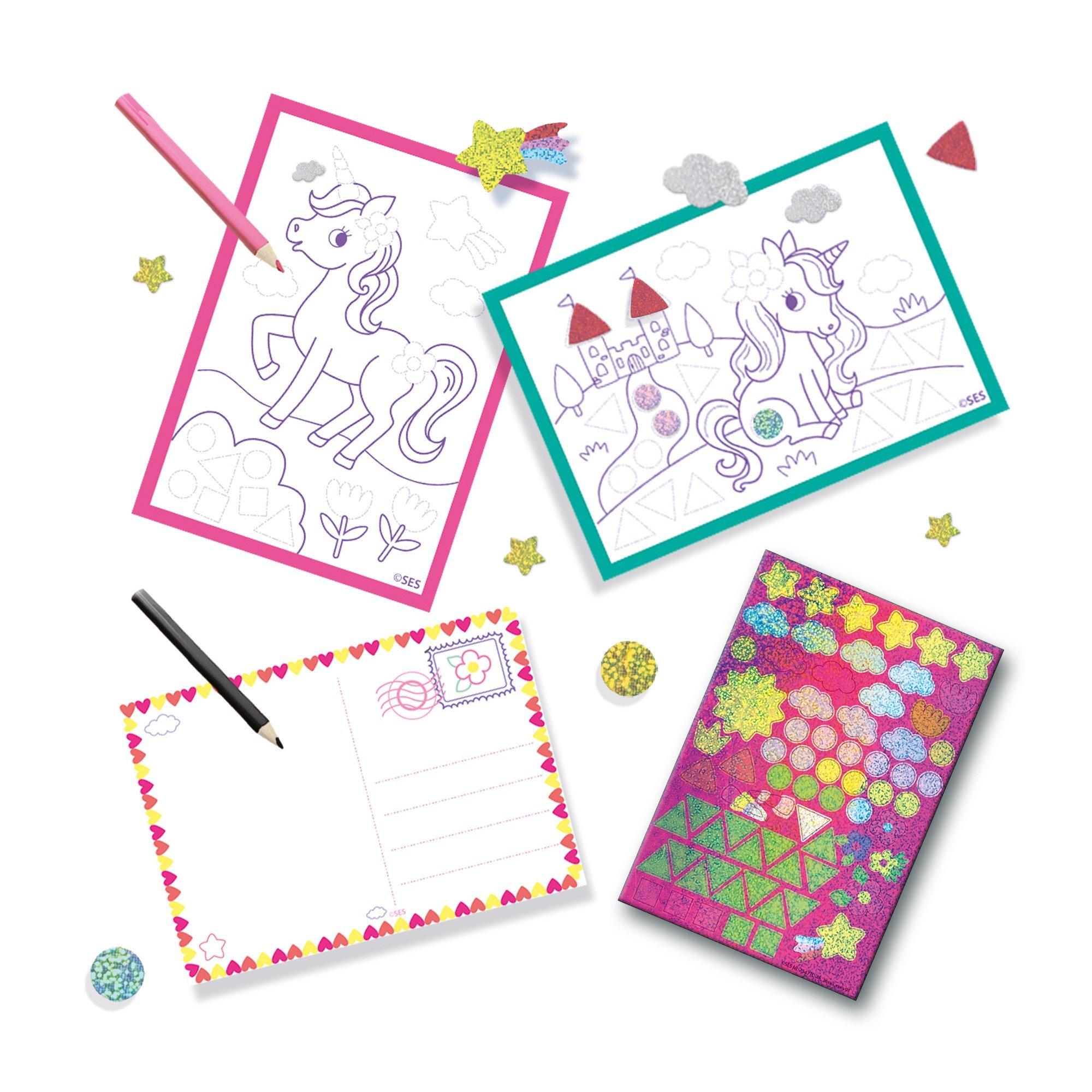 Multi - SES Creative - 5 Activities travel bag - 4