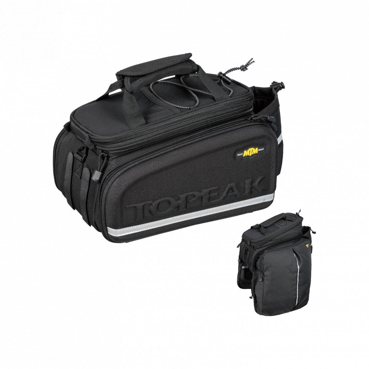 Black - Topeak - MTM TrunkBag DXP - 1