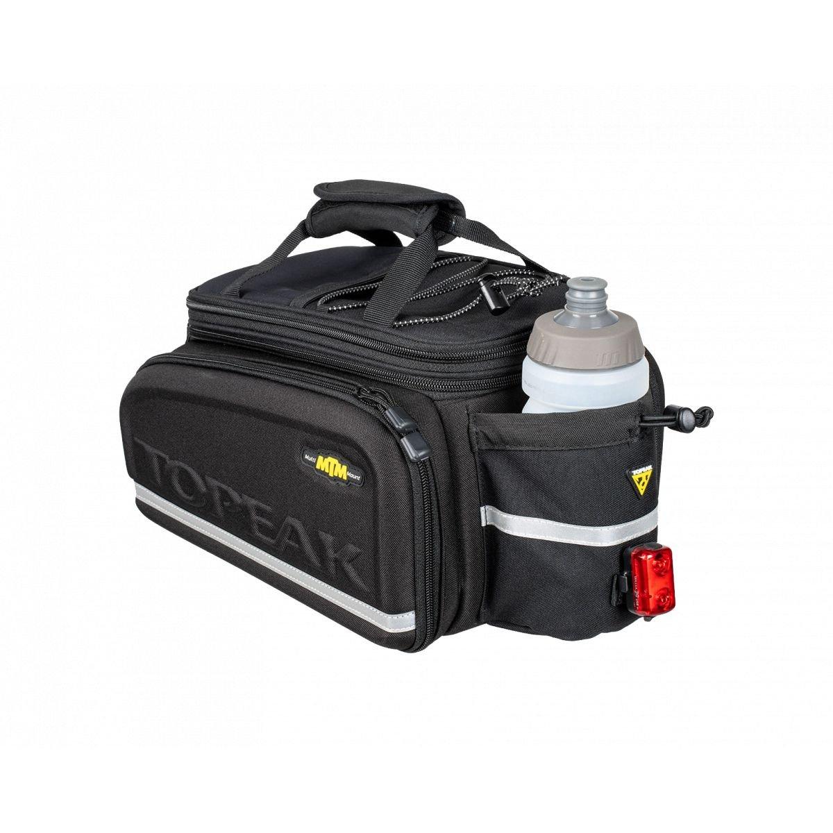 Black - Topeak - MTM TrunkBag DXP - 4