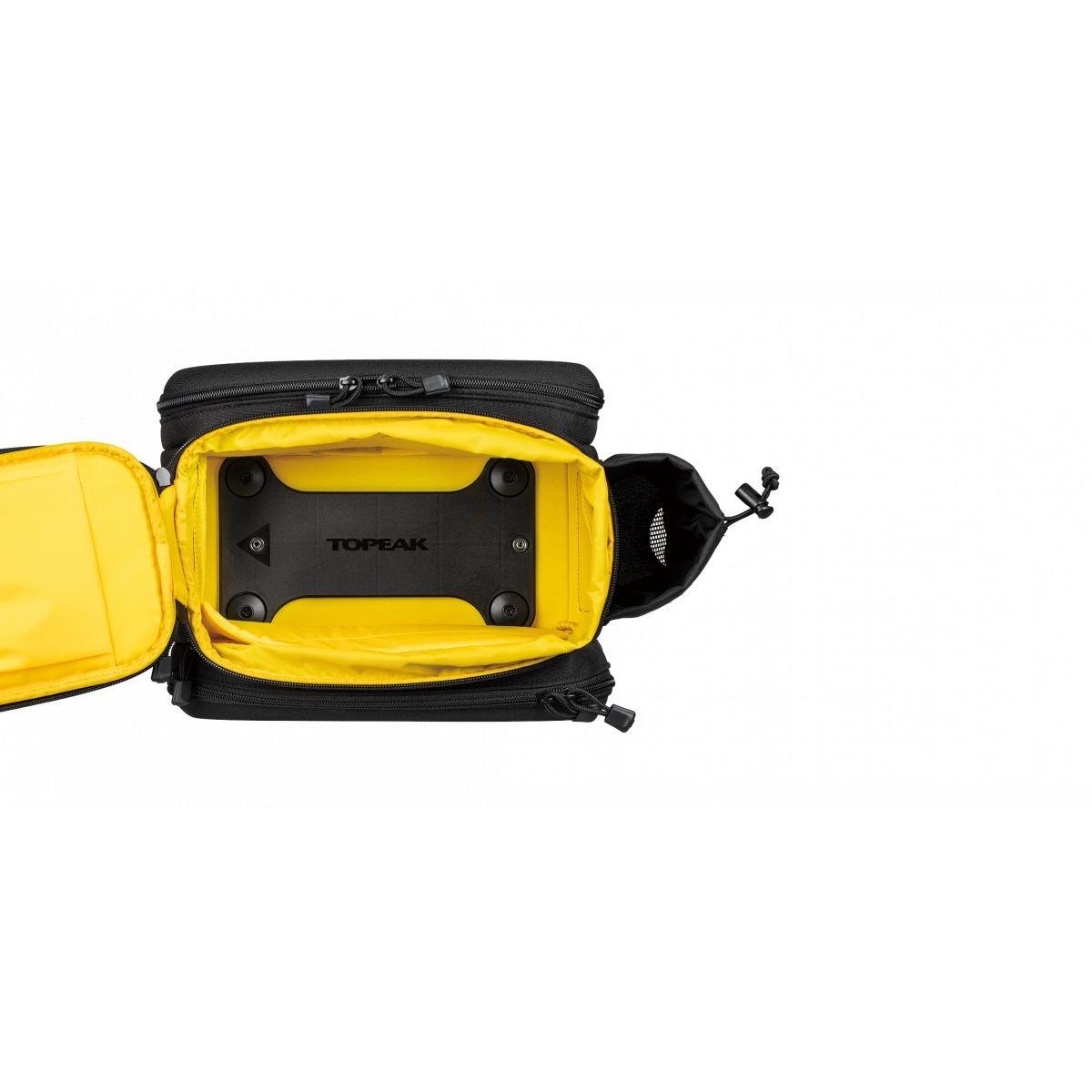 Black - Topeak - MTM TrunkBag DXP - 5