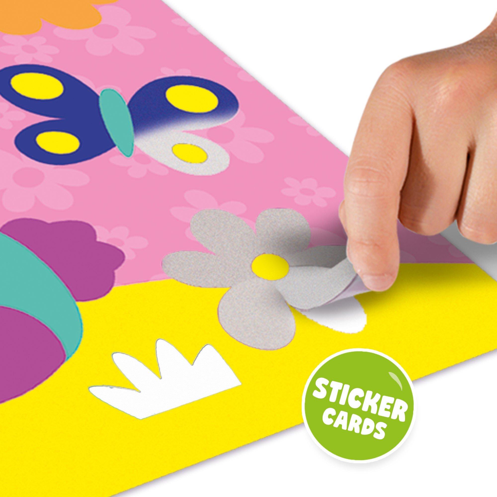 Multi - SES Creative - Coloured sand art - Inspired by nature - 2