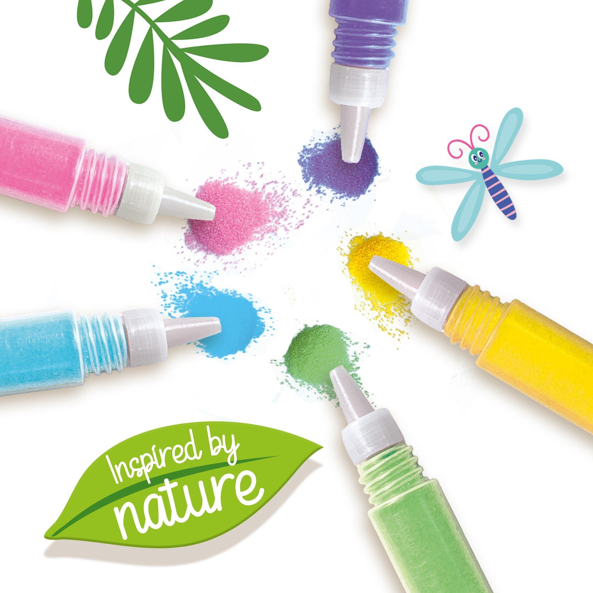 Multi - SES Creative - Coloured sand art - Inspired by nature - 3