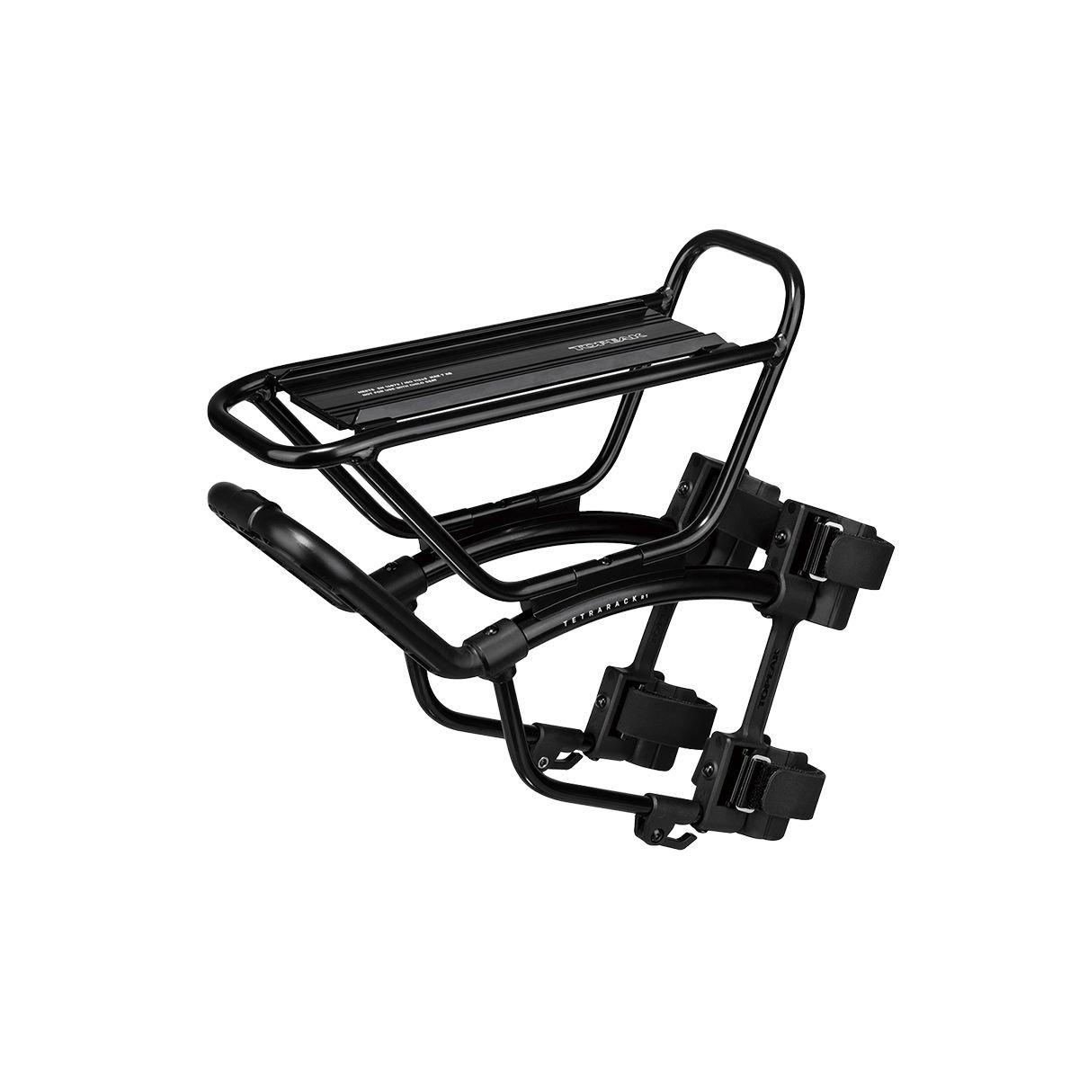 Black - Topeak - Tetrarack R1 for Road & Gravel Forks - 1