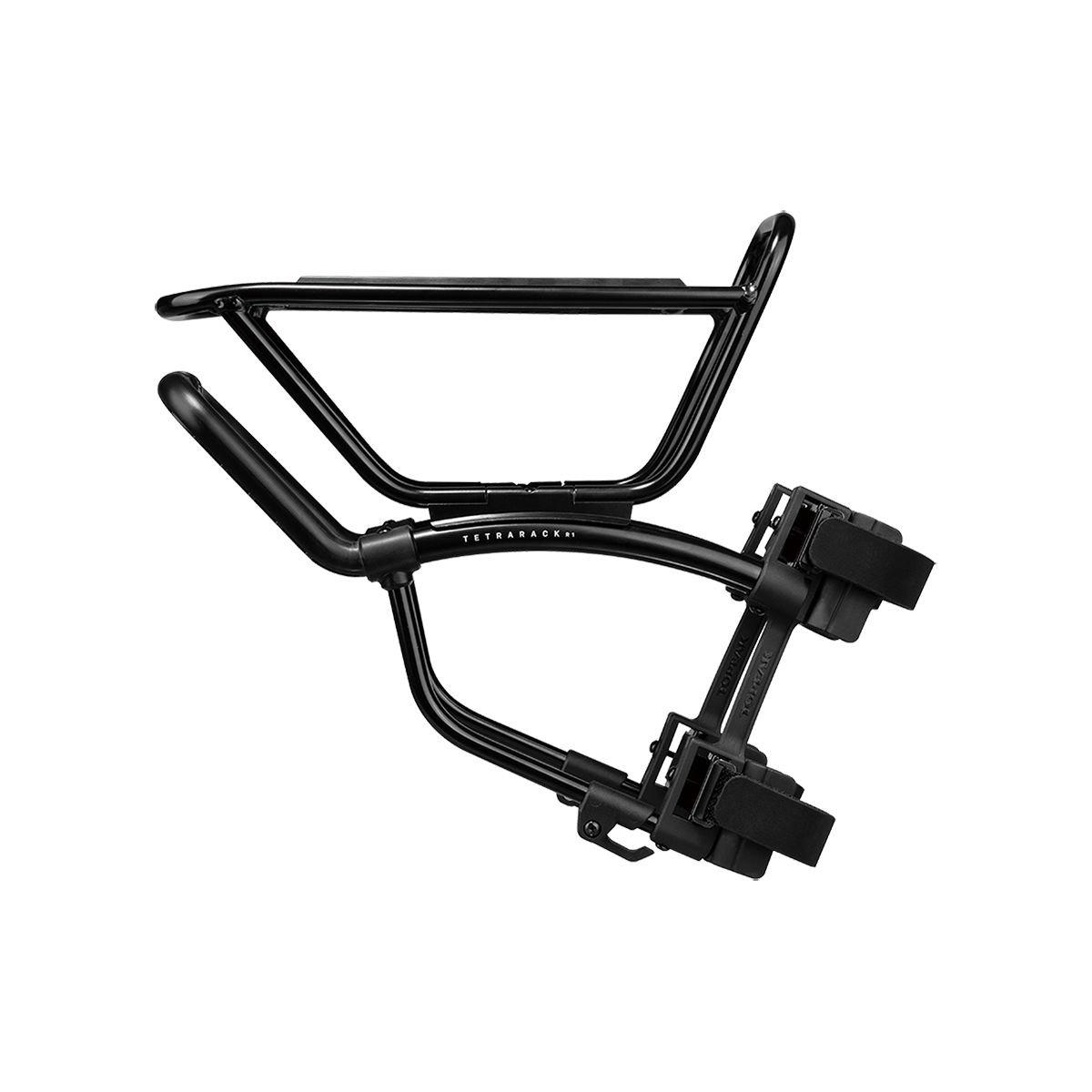 Black - Topeak - Tetrarack R1 for Road & Gravel Forks - 2