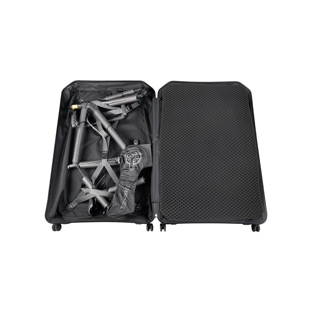 Black - Topeak - Pakgo EX Bikecase - 2