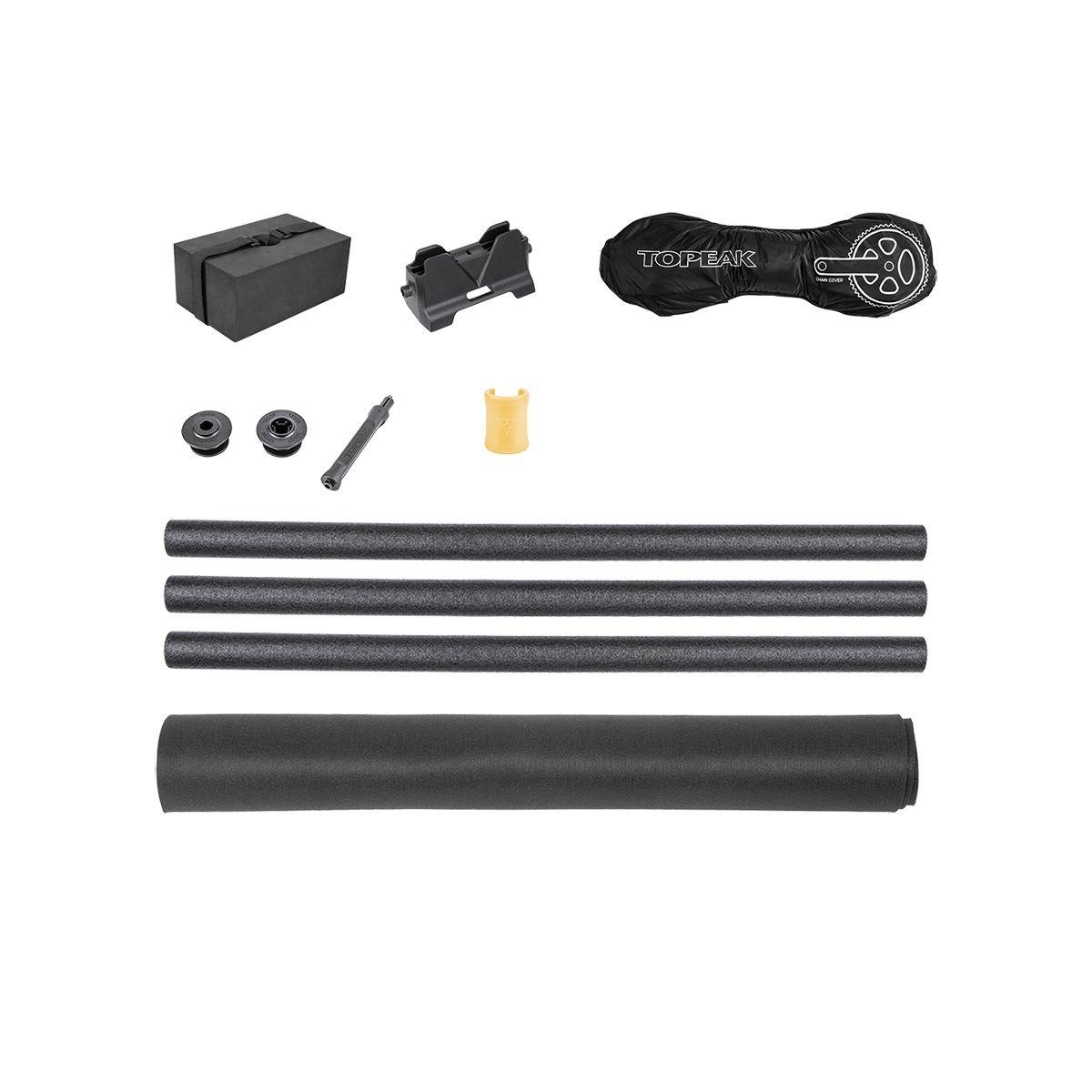 Black - Topeak - Pakgo EX Bikecase - 3