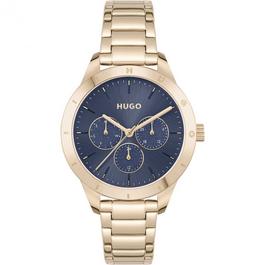 Hugo Friend Chronograph Watch