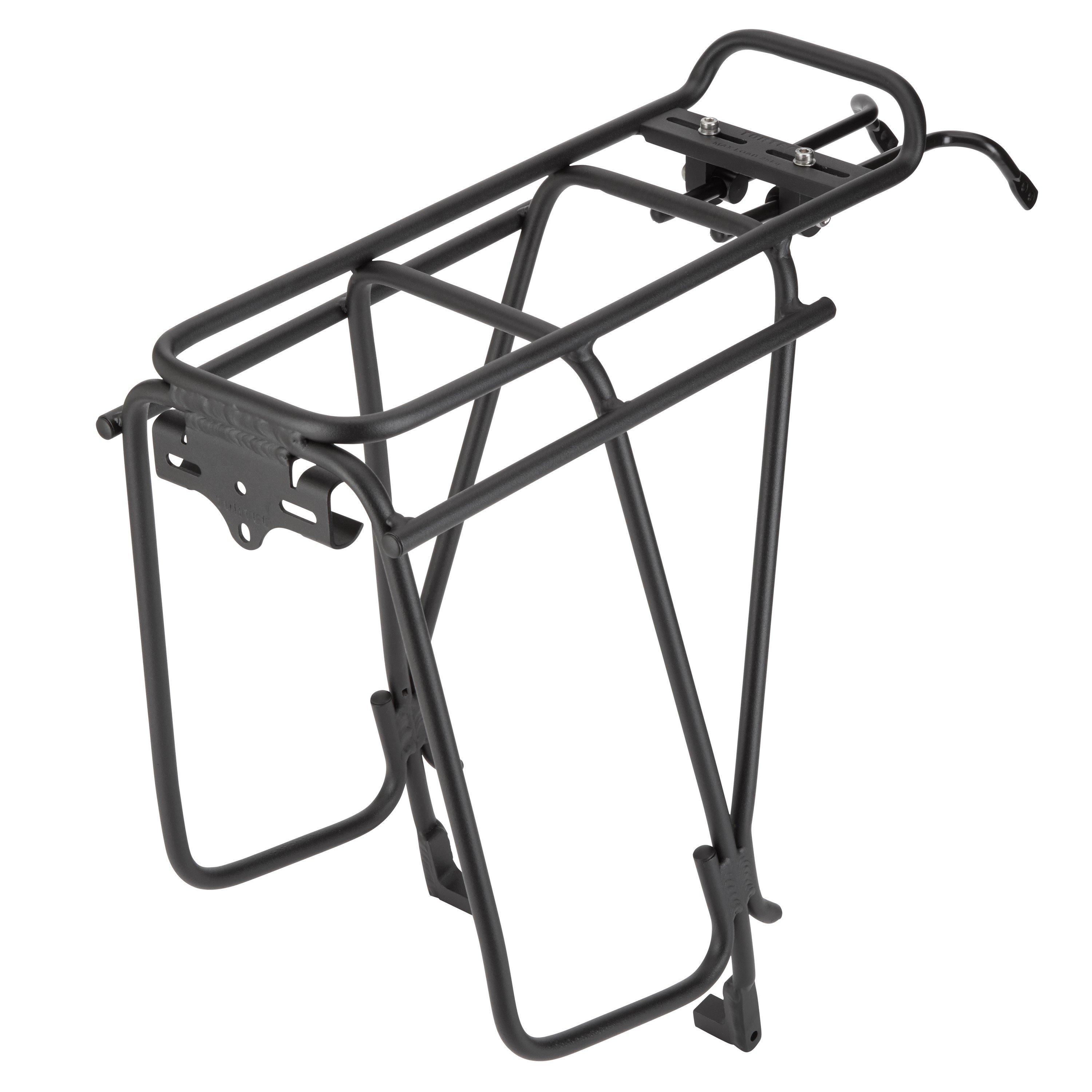 Black - Tortec - Transalp Rear Disc Rack - 1