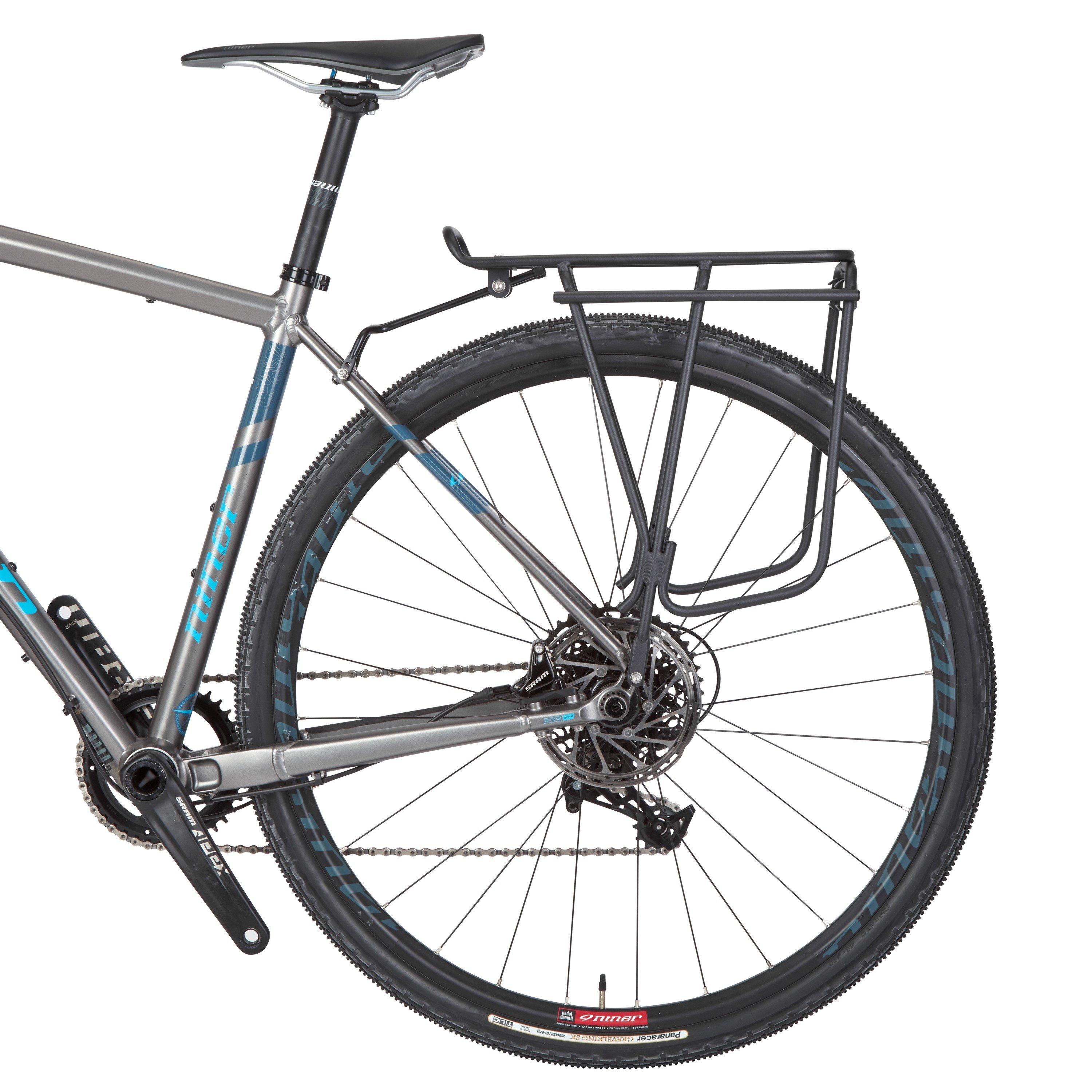 Black - Tortec - Transalp Rear Disc Rack - 3