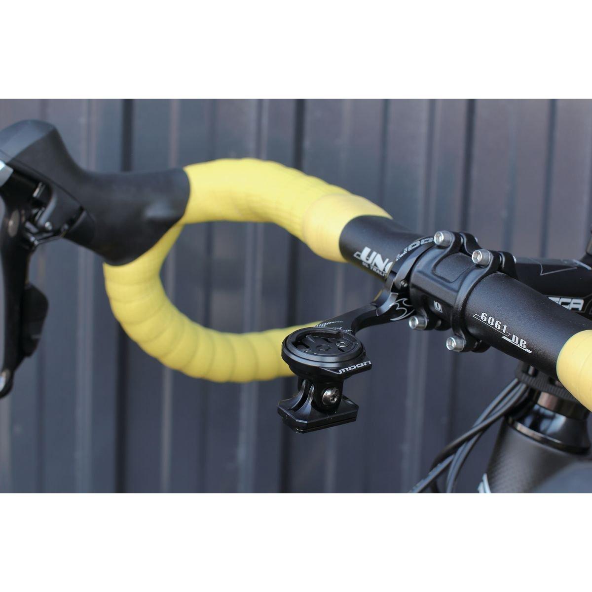 Black - Moon Sport - M-01-P Handlebar Mount - 2