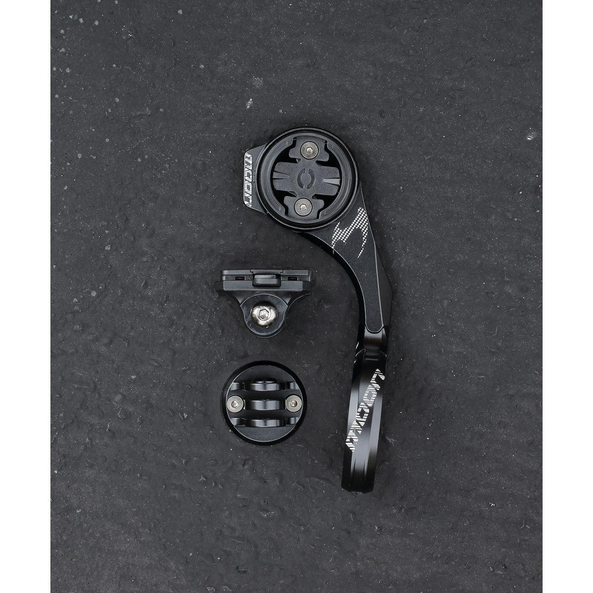 Black - Moon Sport - M-01-P Handlebar Mount - 3