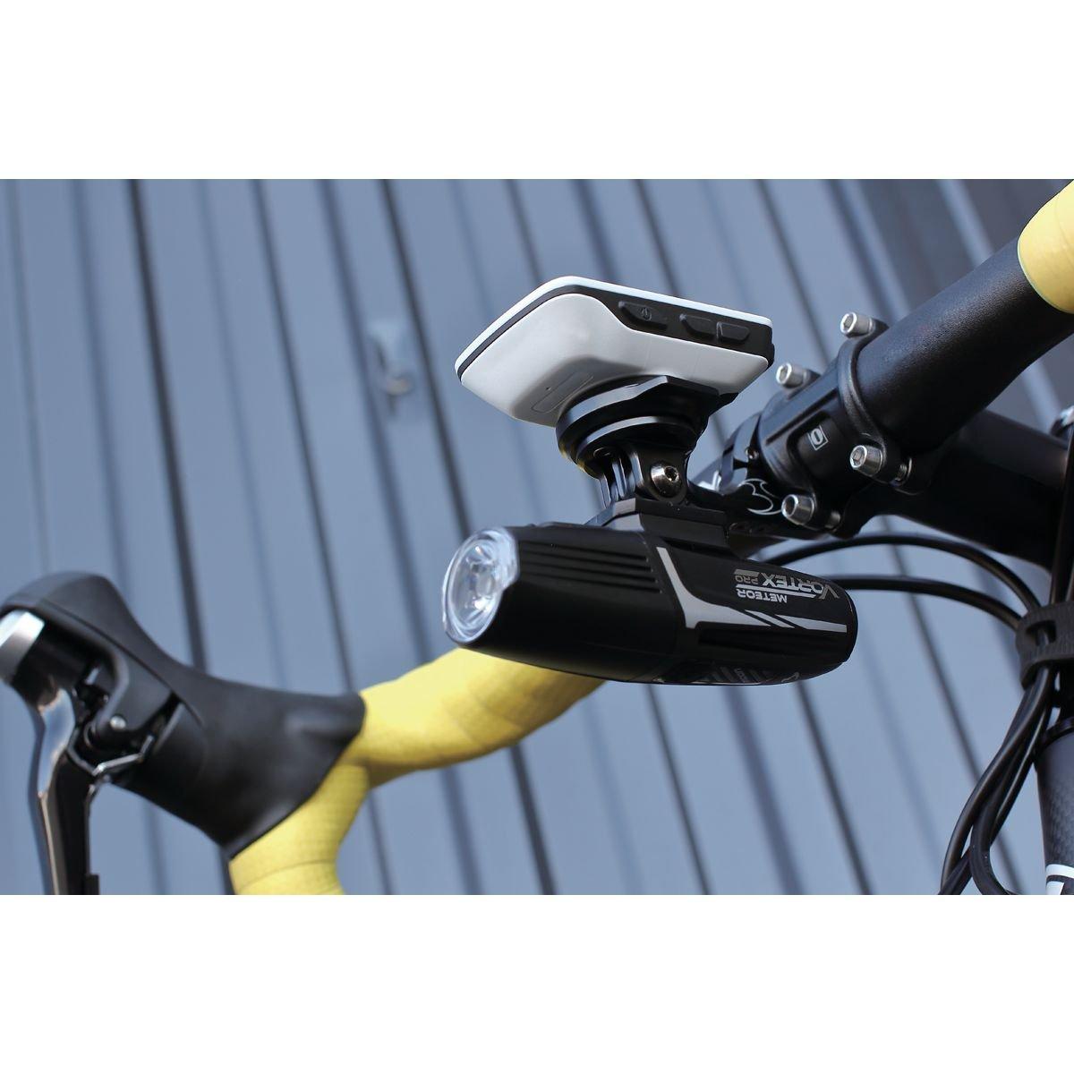 Black - Moon Sport - M-01-P Handlebar Mount - 4