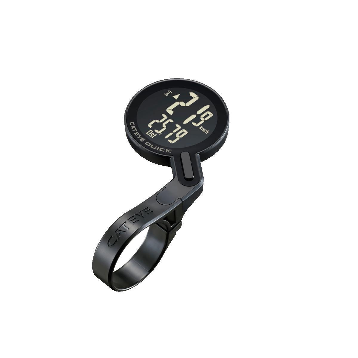 None - Cateye - Quick Wireless Cycle Computer - 1