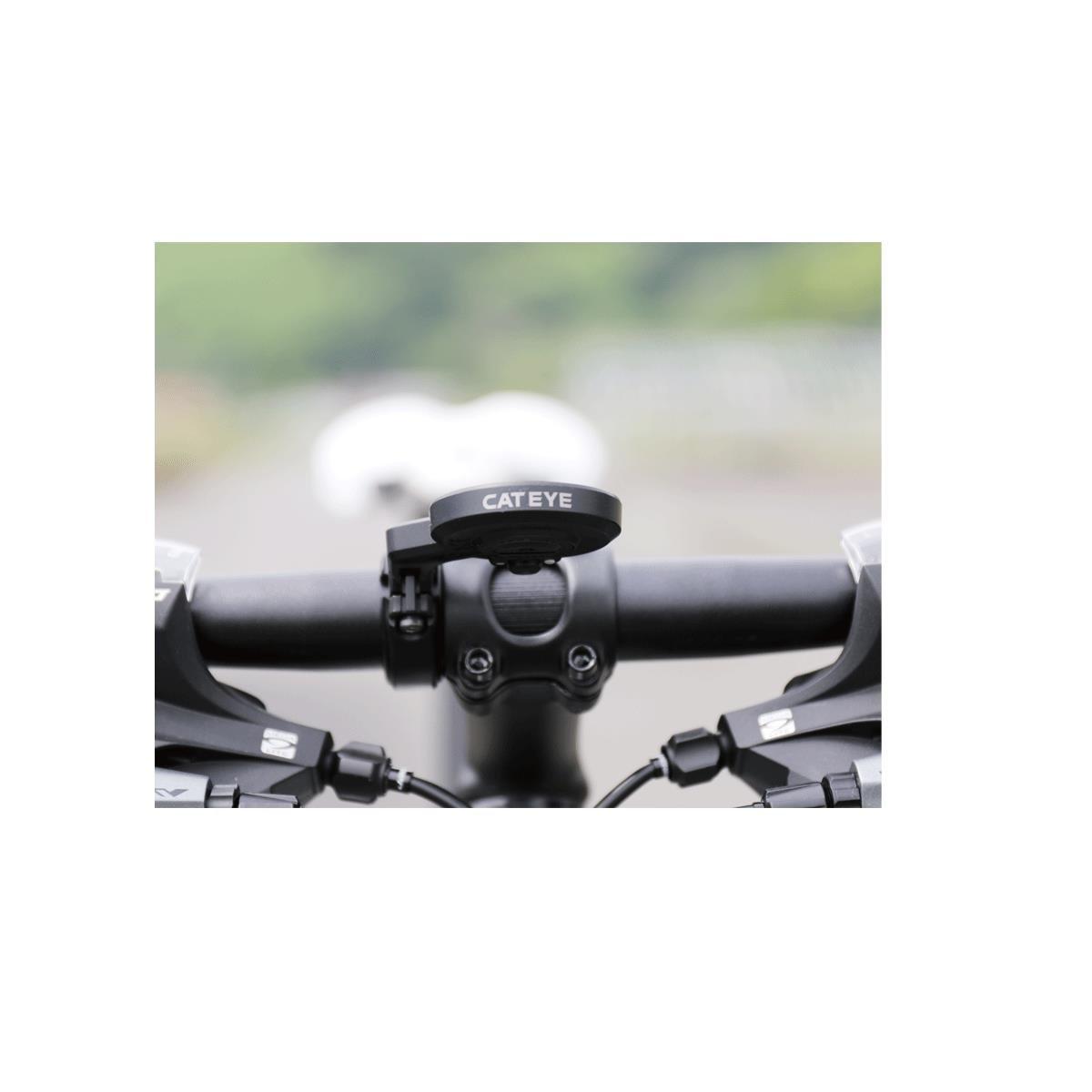 None - Cateye - Quick Wireless Cycle Computer - 4