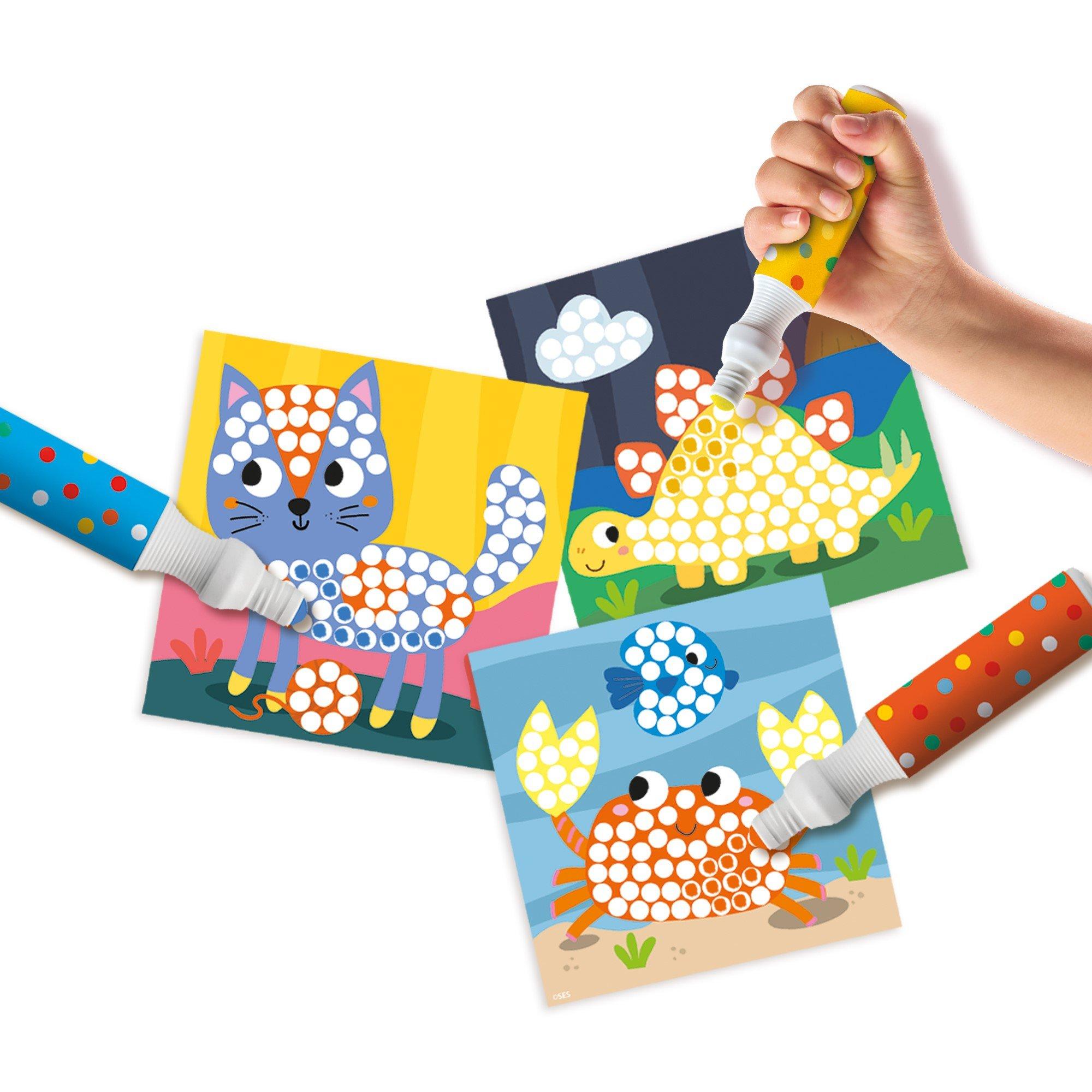 Multi - SES Creative - Dot markers - Activity cards - 4