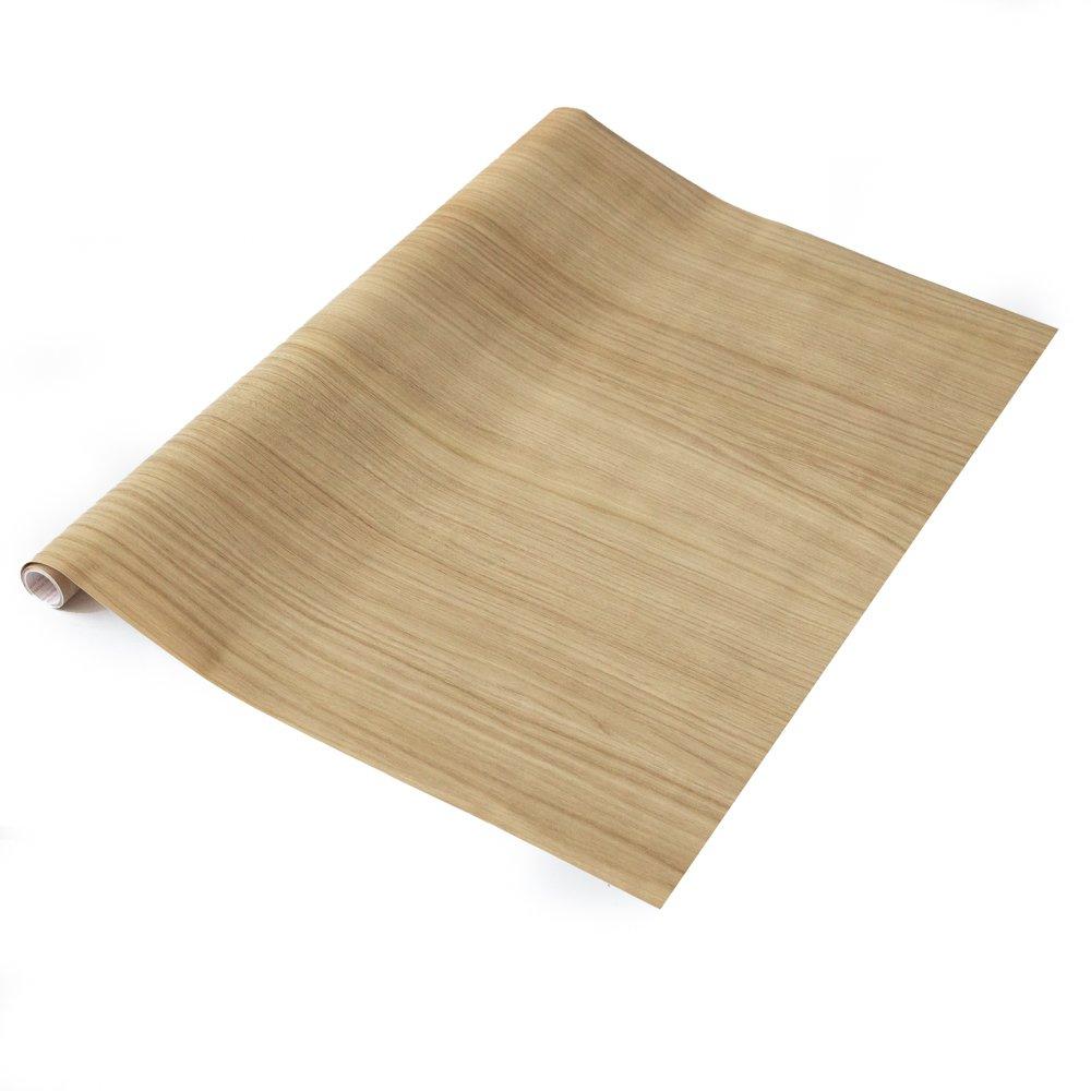 Beige - D C Fix - dc fix Tropea Oak Self Adhesive Vinyl Wrap - 1