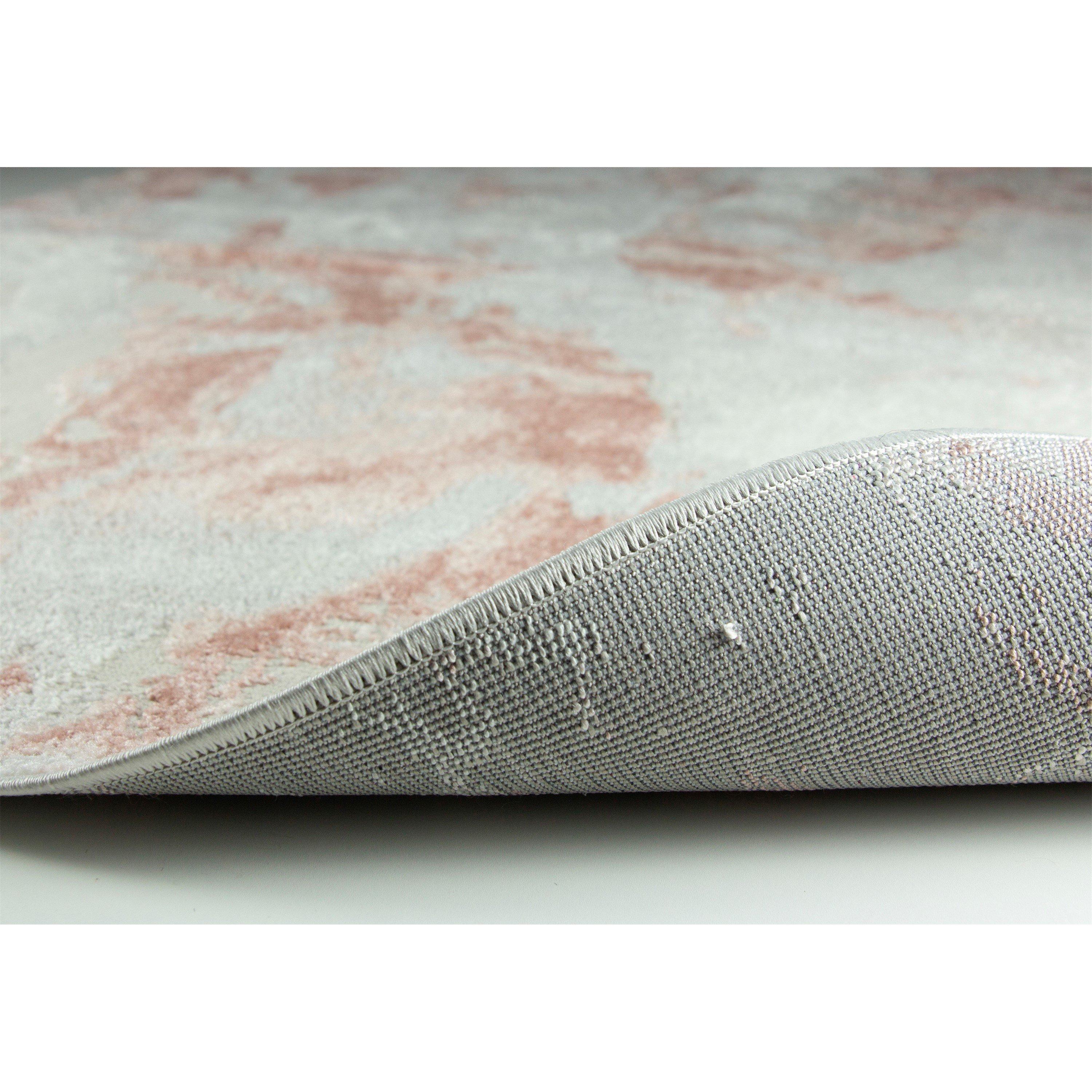 Pink - Arthouse - Muse Bahia Marble Pink 160 x 230cm Rug - 5