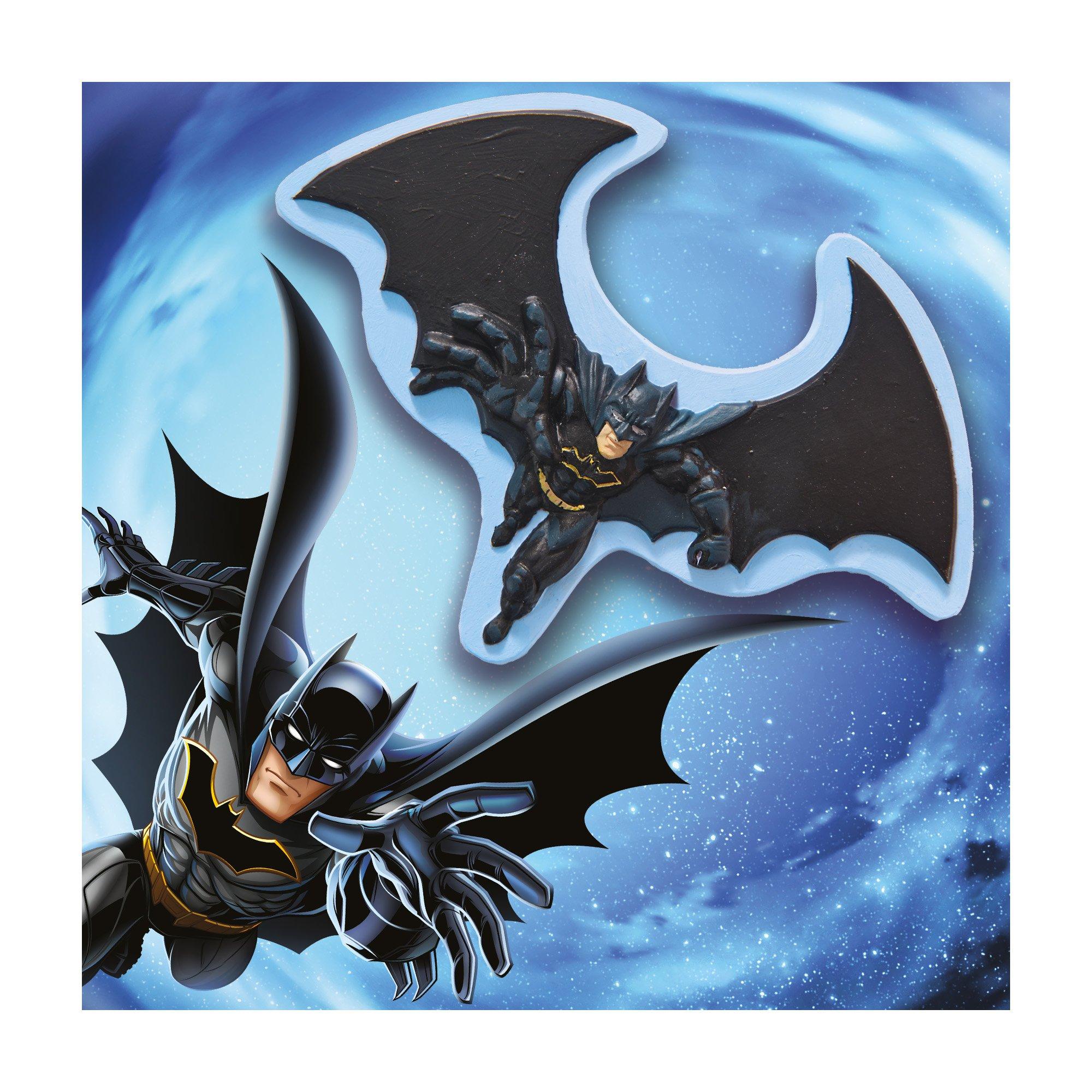 Multi - SES Creative - DC Batman - Casting and painting - 2