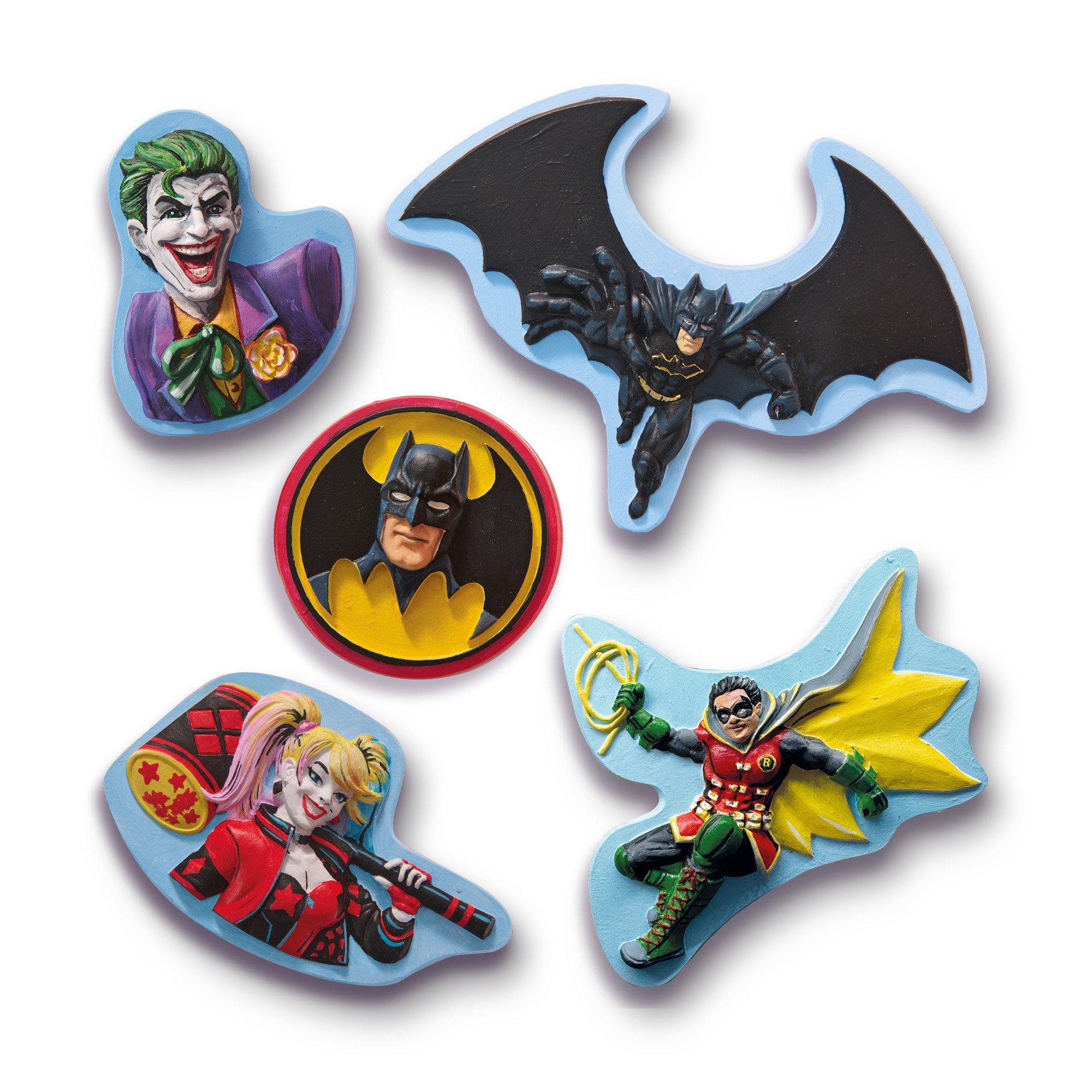 Multi - SES Creative - DC Batman - Casting and painting - 4