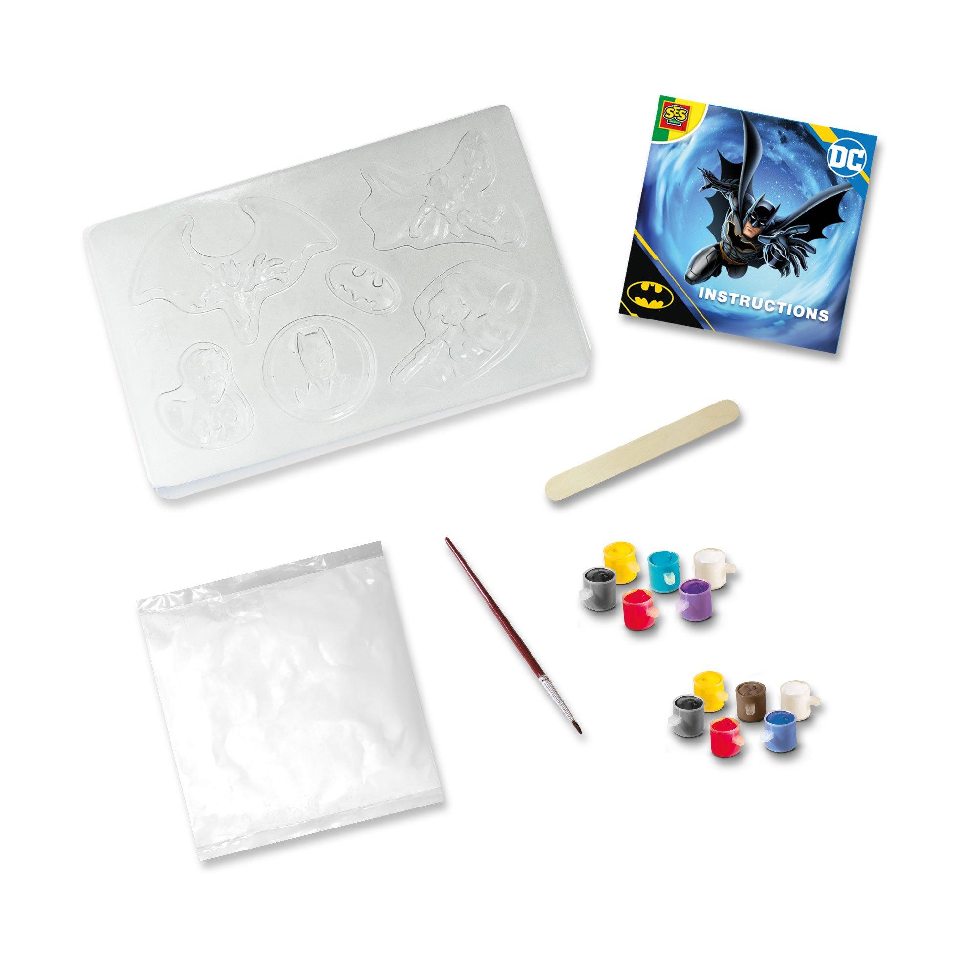 Multi - SES Creative - DC Batman - Casting and painting - 5