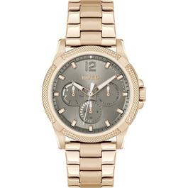 Hugo Ladies HUGO IMPRESSFORHER Carnation Gold Watch