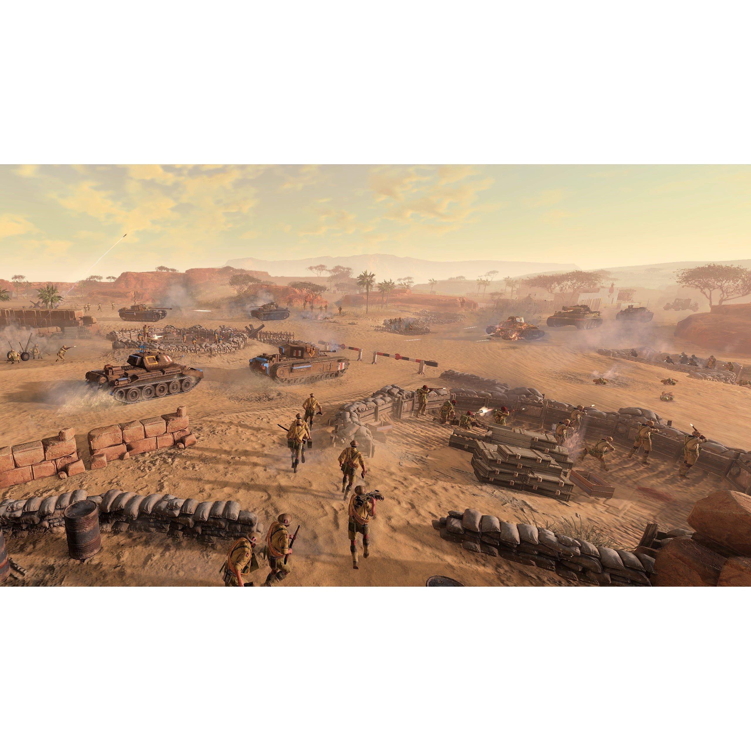 Ps5 - SEGA - Company of Heroes 3 - 2