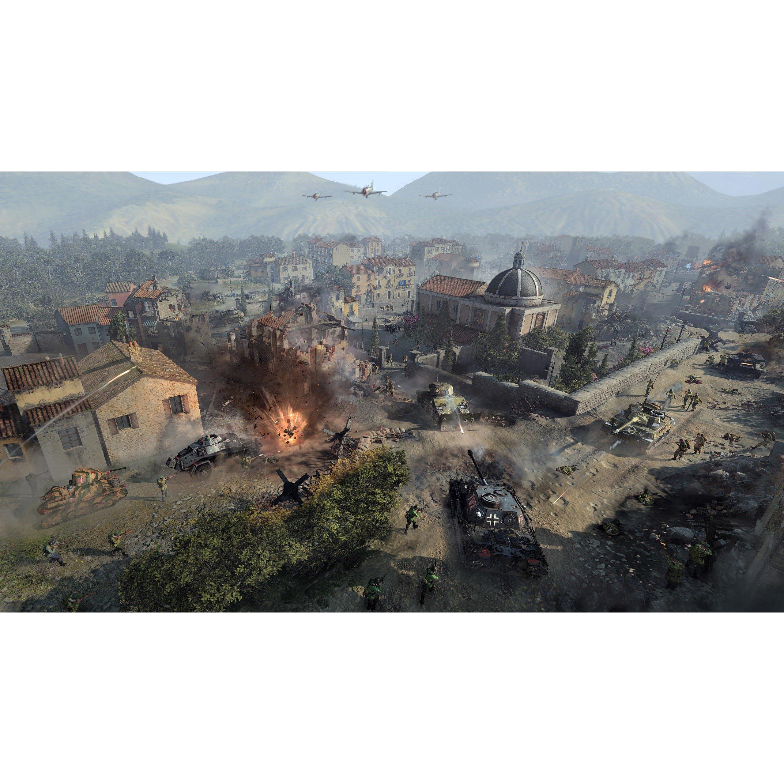Ps5 - SEGA - Company of Heroes 3 - 3