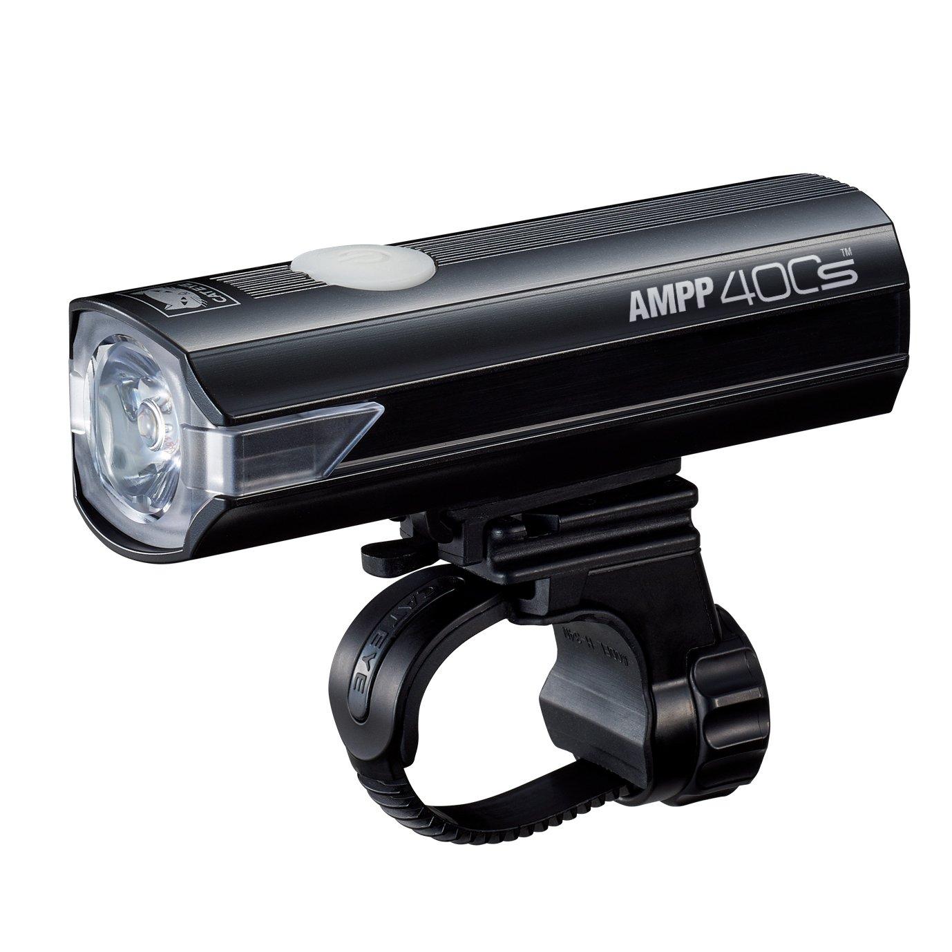 None - Cateye - AMPP 400S / Nano 60 Bike Light Set - 3