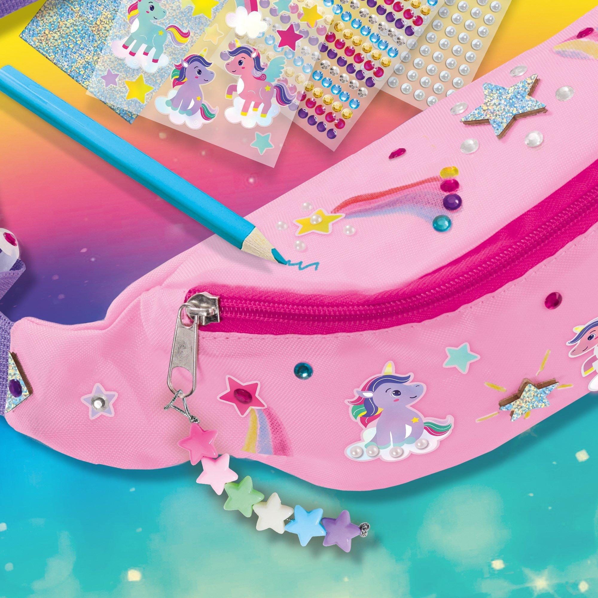 Multi - SES Creative - Galaxy fashion bag - 2