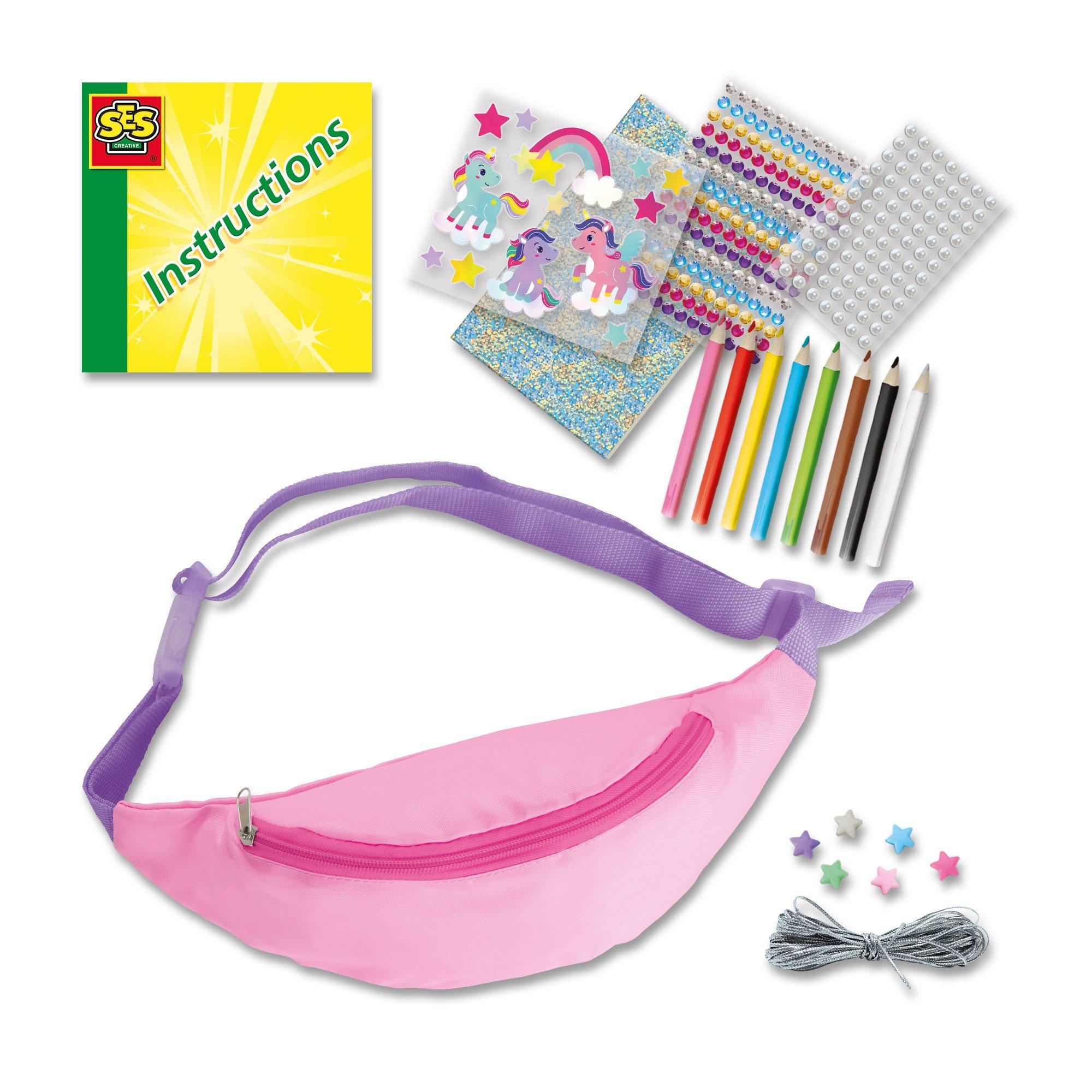 Multi - SES Creative - Galaxy fashion bag - 3