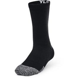 Under Armour Armour Heatgear Crew Socks  3 pack Junior