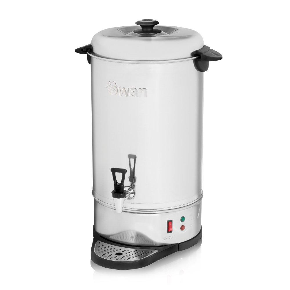 Stainless Steel - Swan - Swan 20 Litre Tea Urn - 1