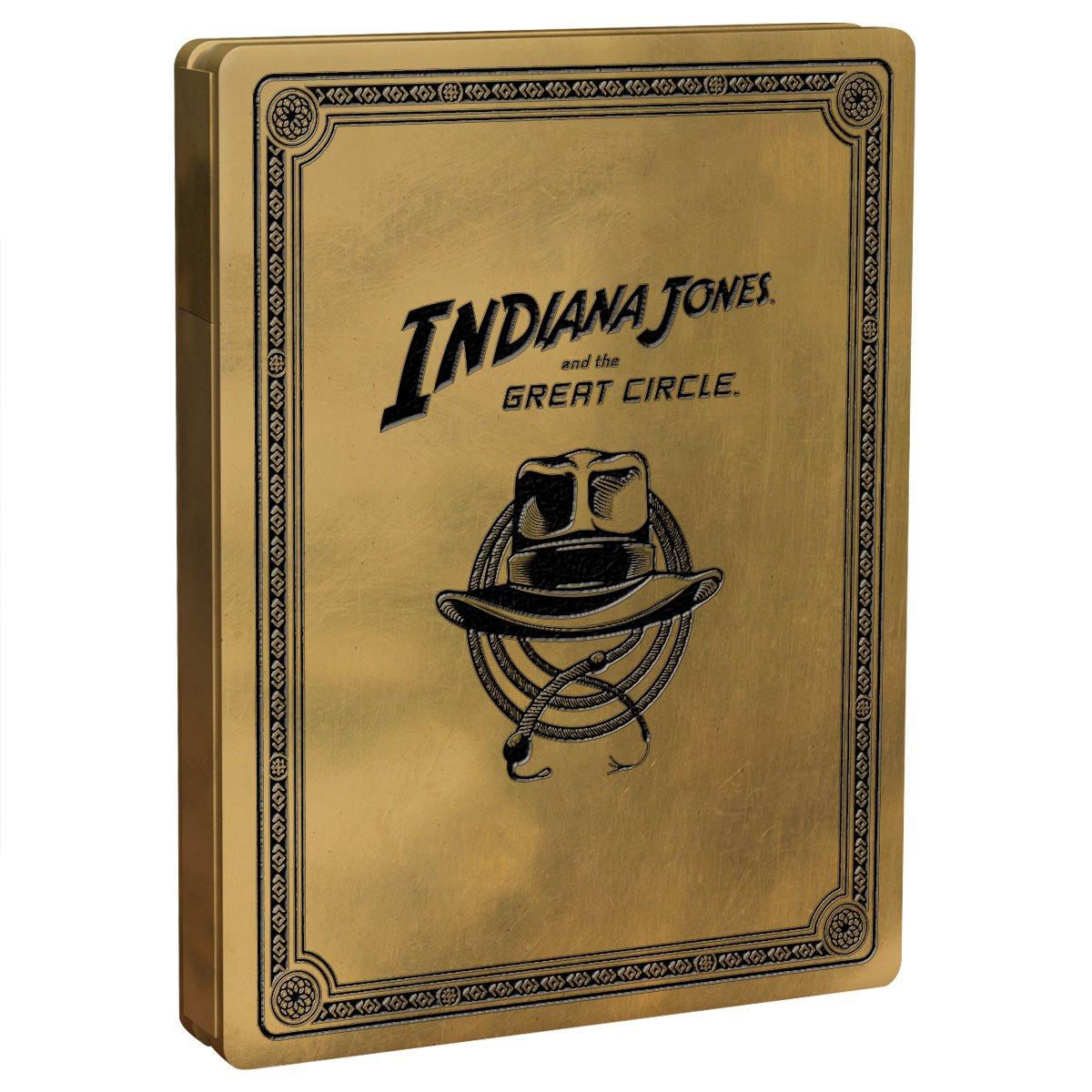 Xbox Series - Microsoft - Indiana Jones and the Great Circle: Collector's Edition – Xbox Series X - 1