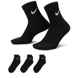 Nike Everyday Lightweight Training Ankle Socks (3 Pairs)