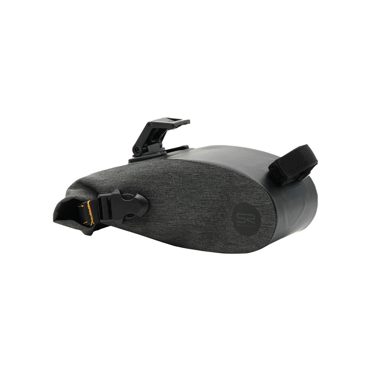 Black/Grey - Selle Royal - Saddle Bag - 1