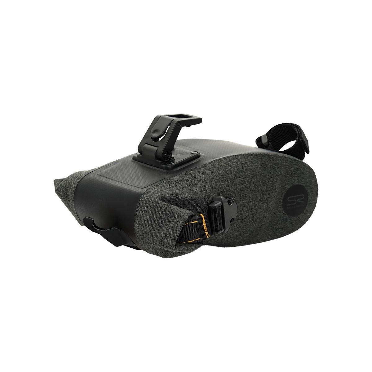 Black/Grey - Selle Royal - Saddle Bag - 2