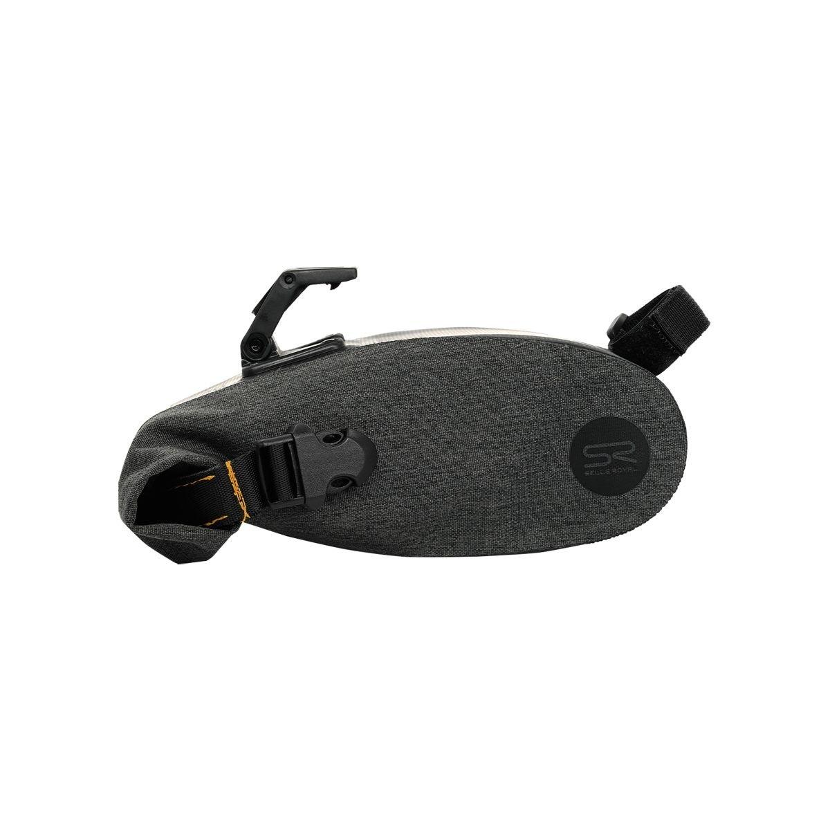 Black/Grey - Selle Royal - Saddle Bag - 3