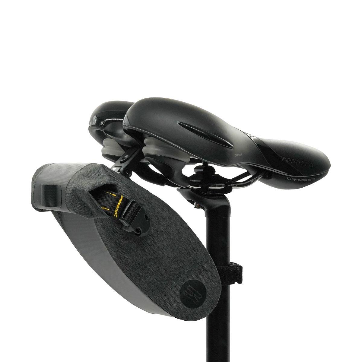 Black/Grey - Selle Royal - Saddle Bag - 4