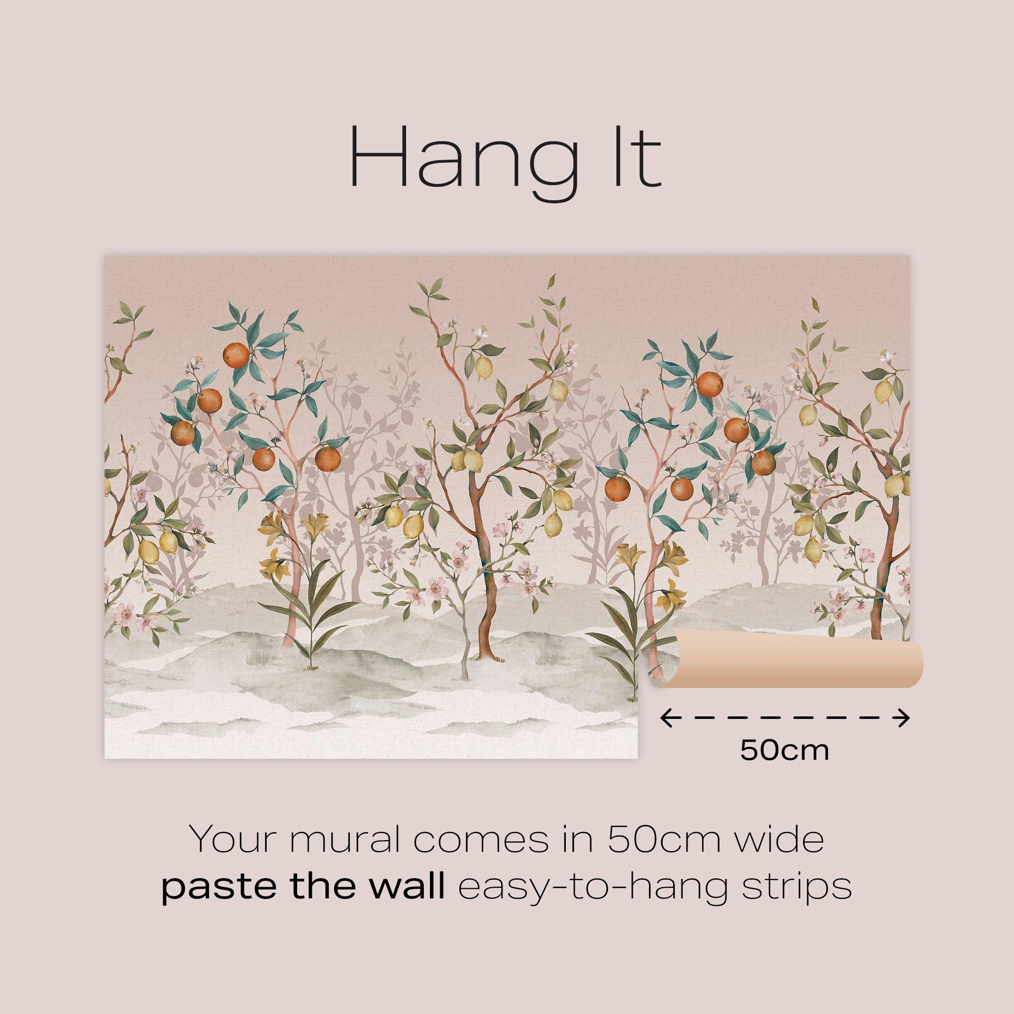 Sand - Superfresco Easy - Superfresco Easy Isla Sand Fixed Size Mural - 3