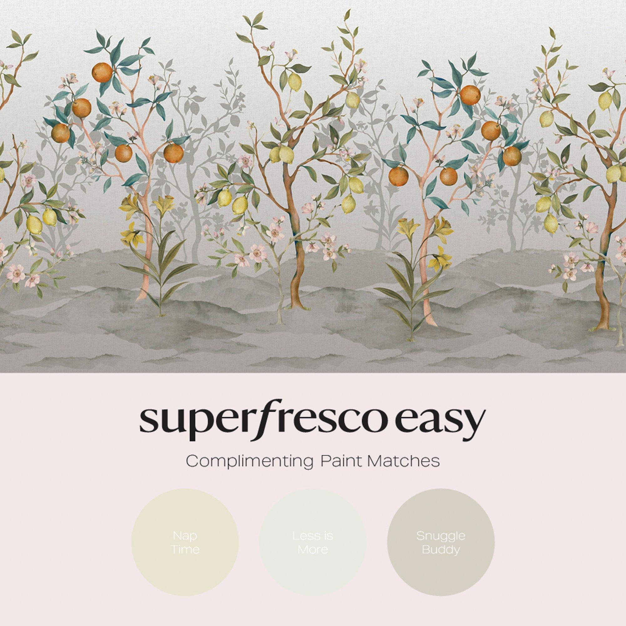 Sand - Superfresco Easy - Superfresco Easy Isla Sand Fixed Size Mural - 5