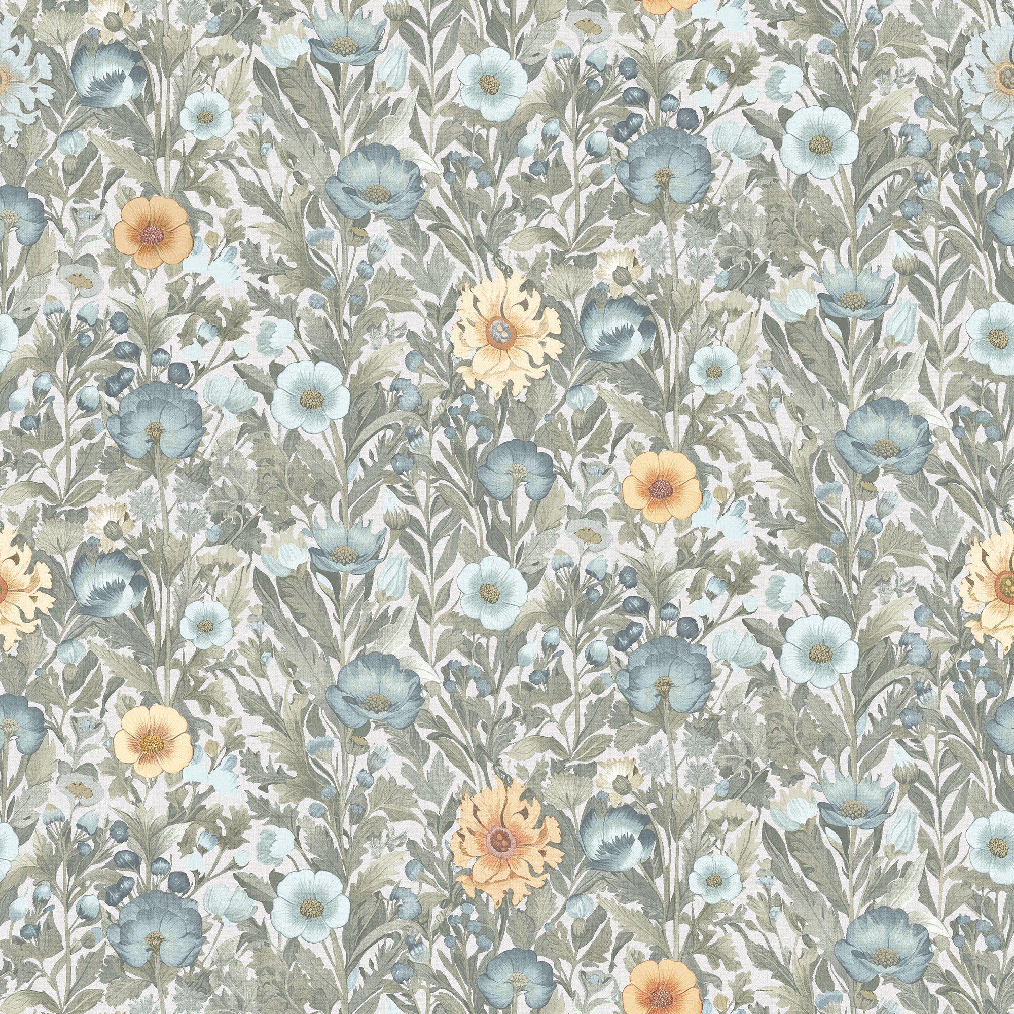 Paloma Spring Wallpaper
